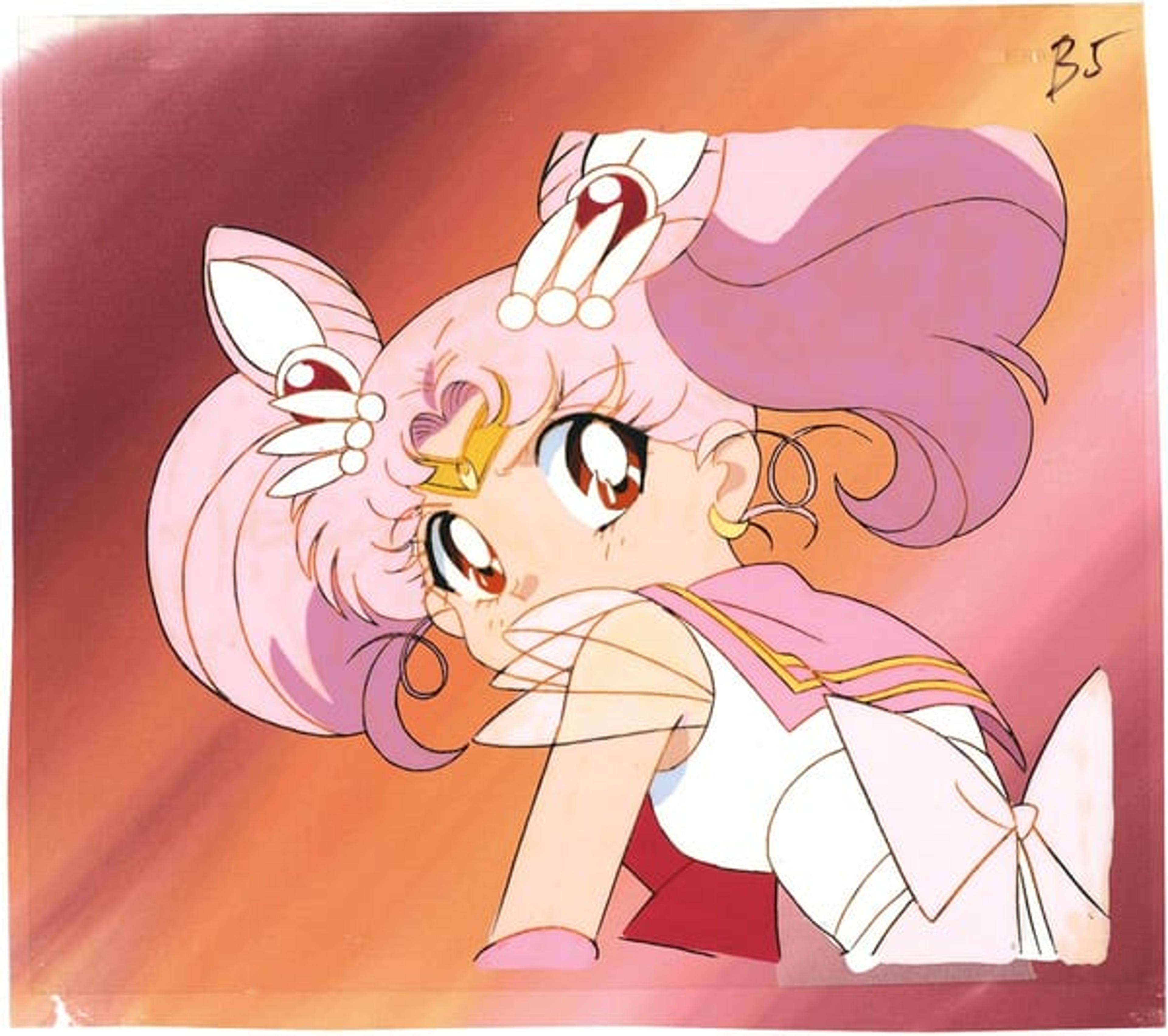 Sailor Moon SuperS