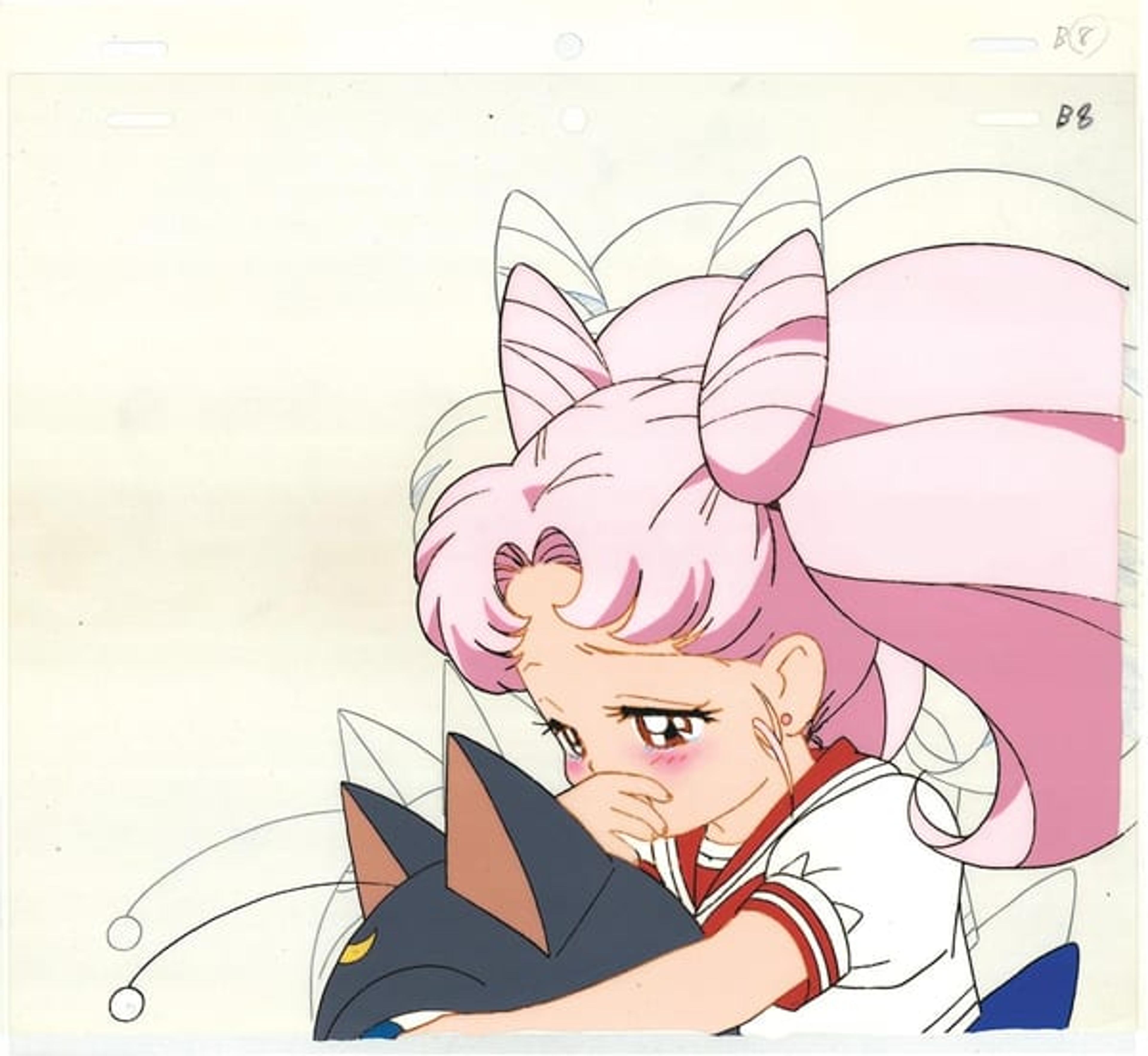 Sailor Moon R