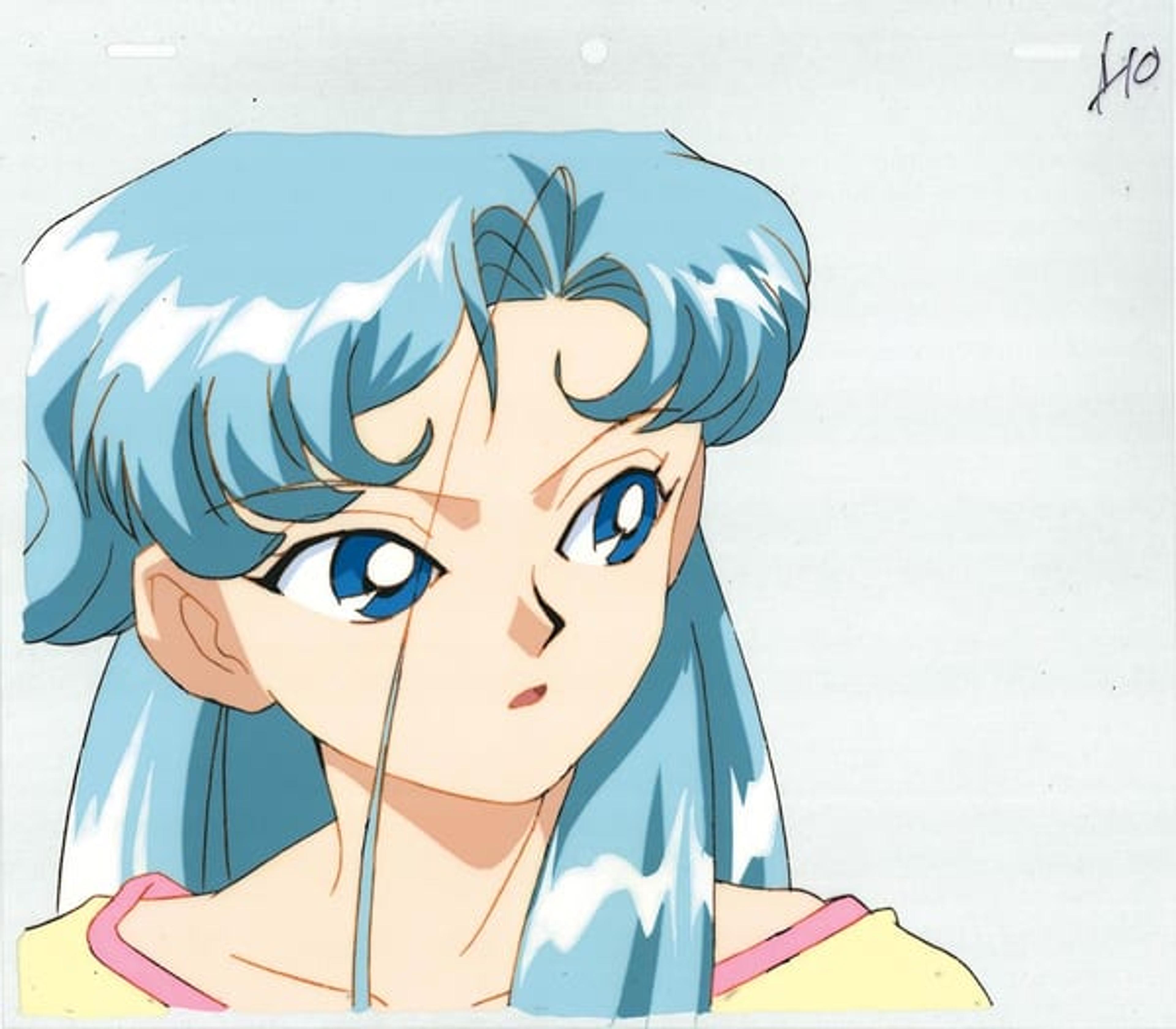 Sailor Moon SuperS
