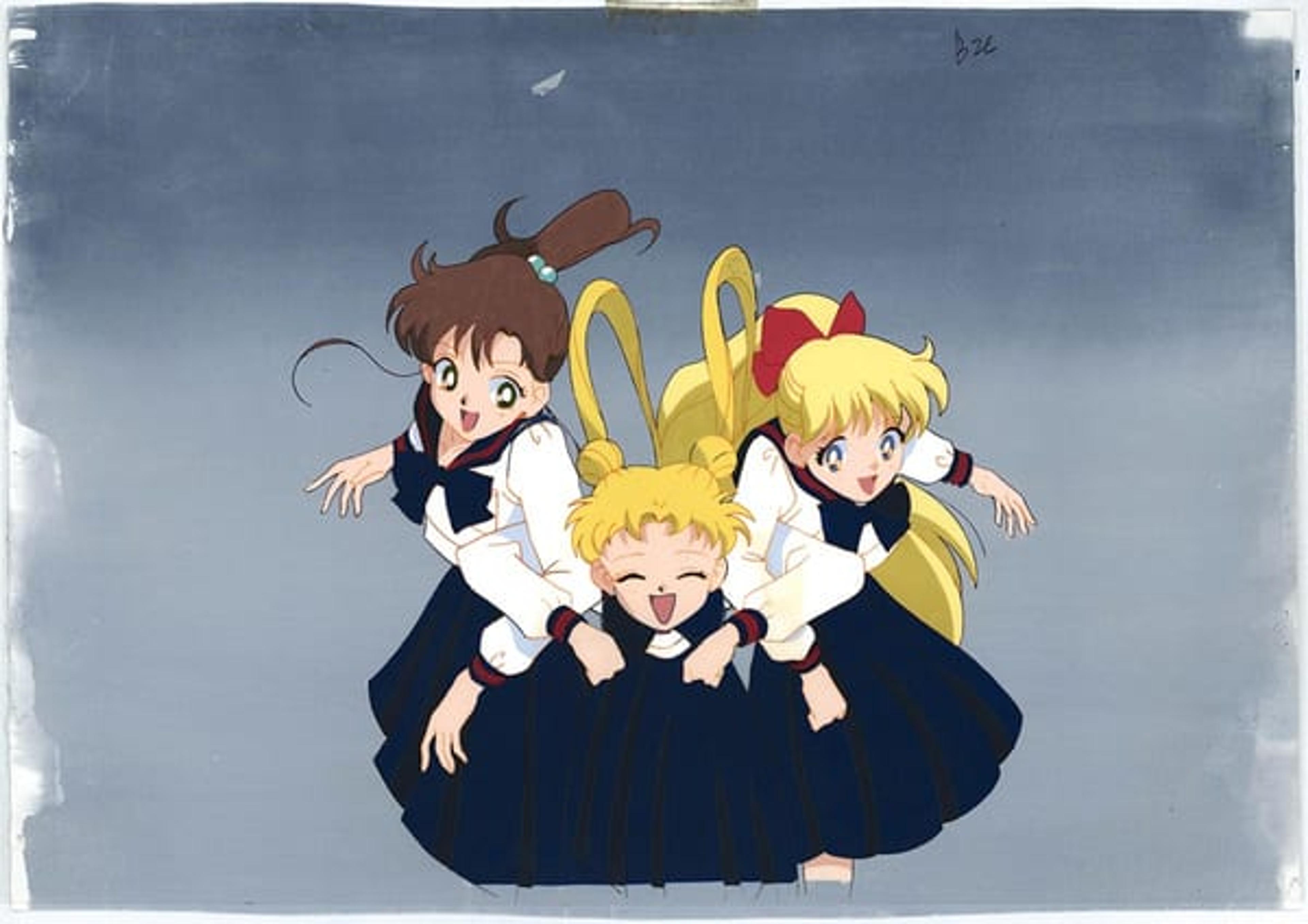 Sailor Moon Sailor Stars