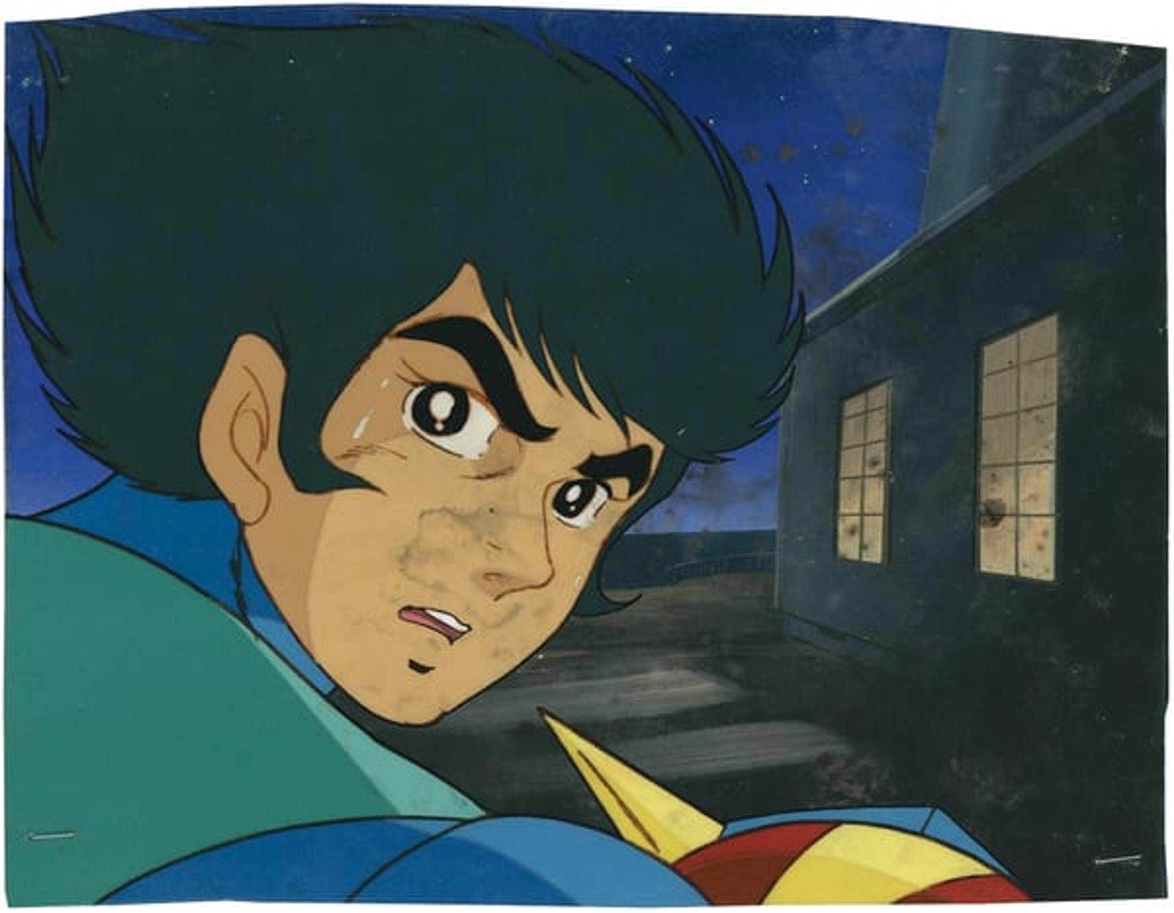 UFO Robo Grendizer