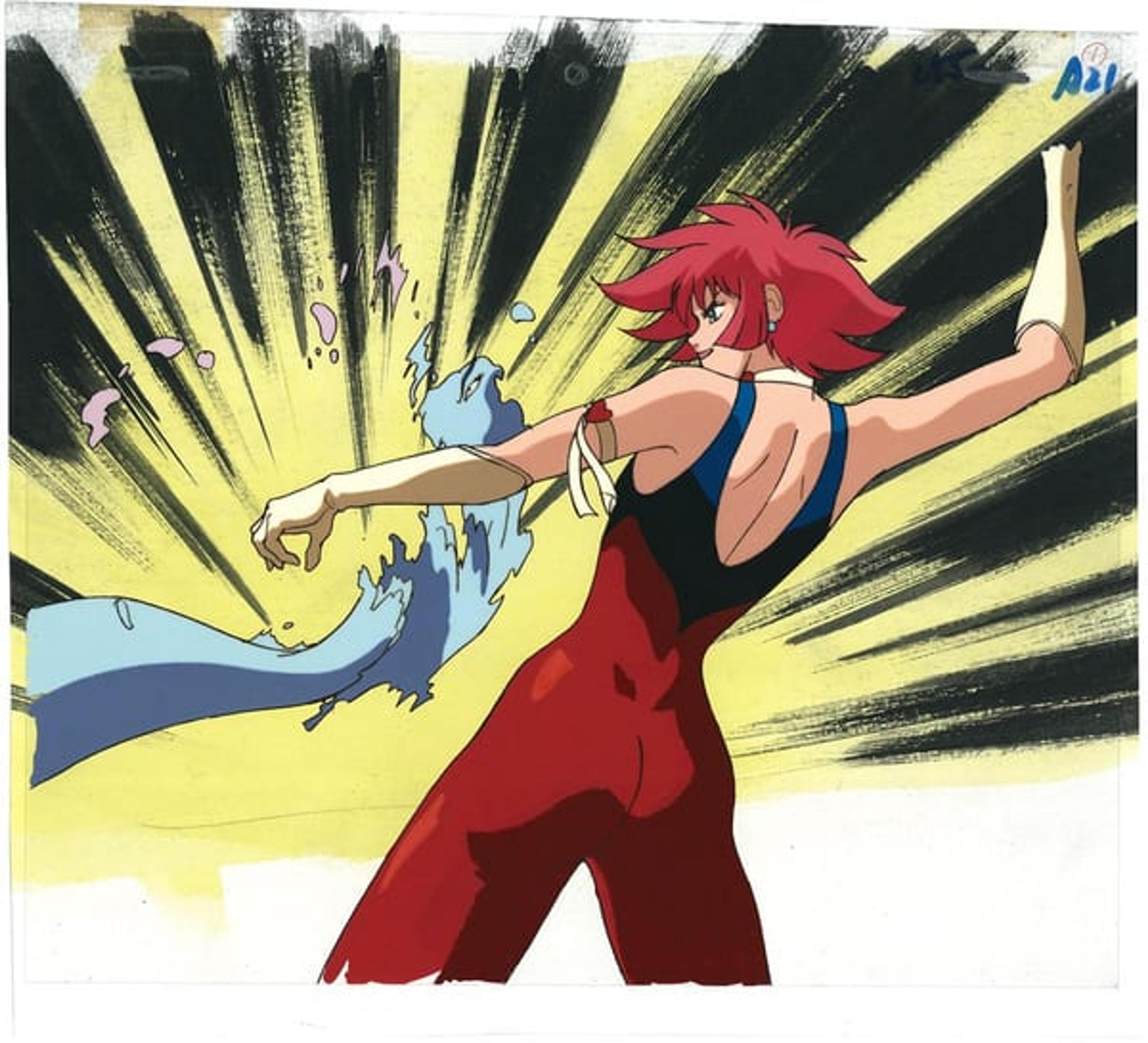 Cutie Honey