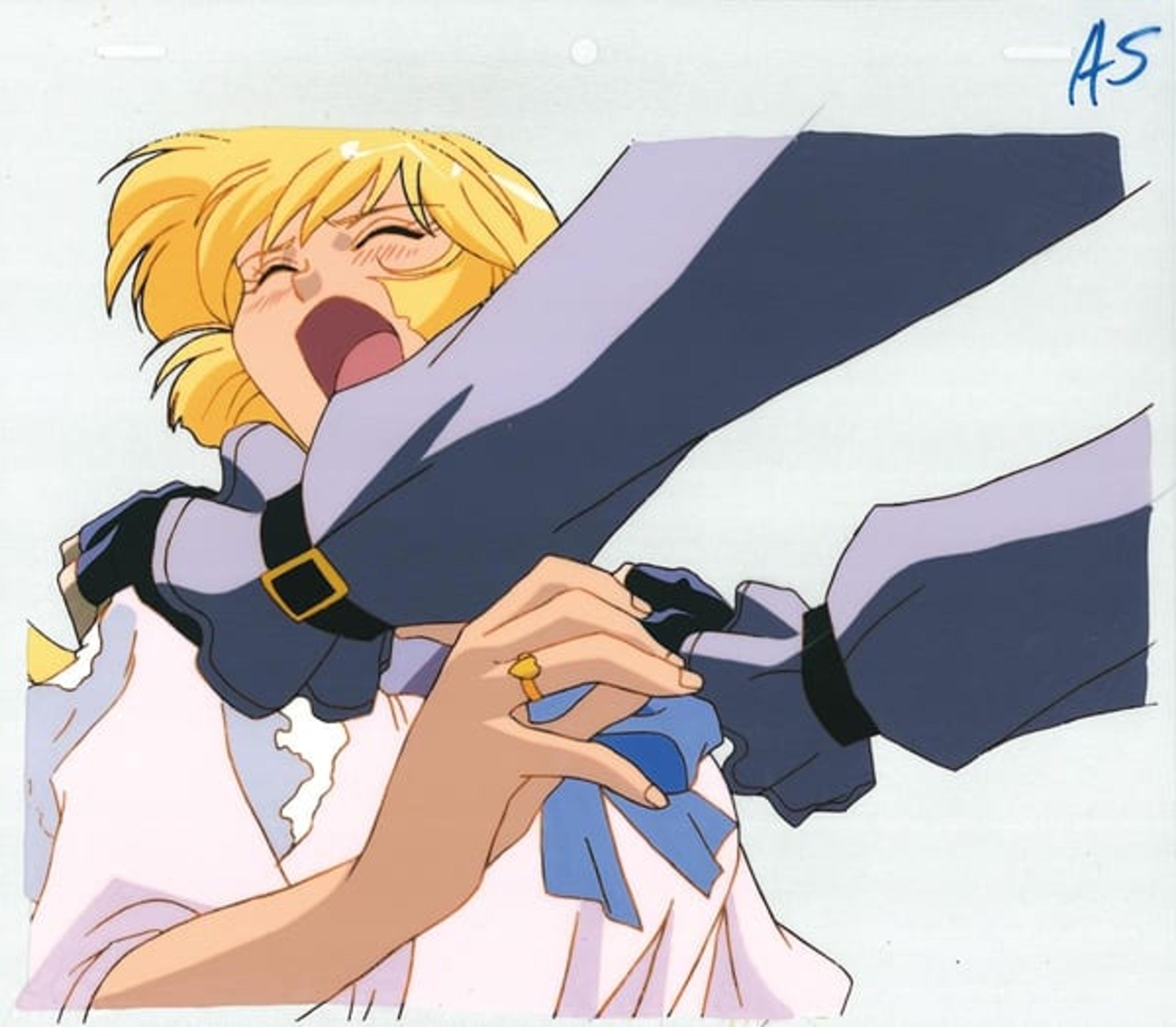 Cutie Honey