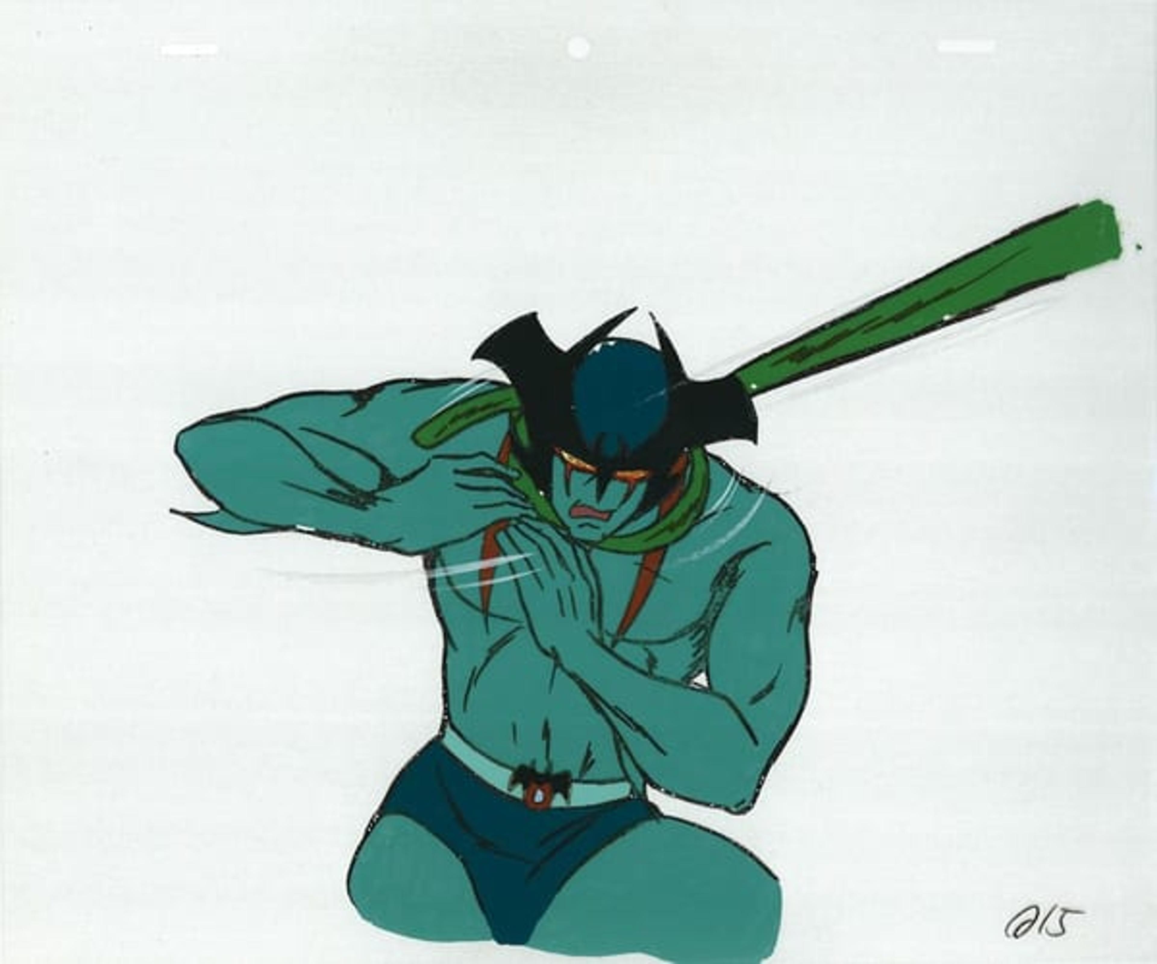 Devilman