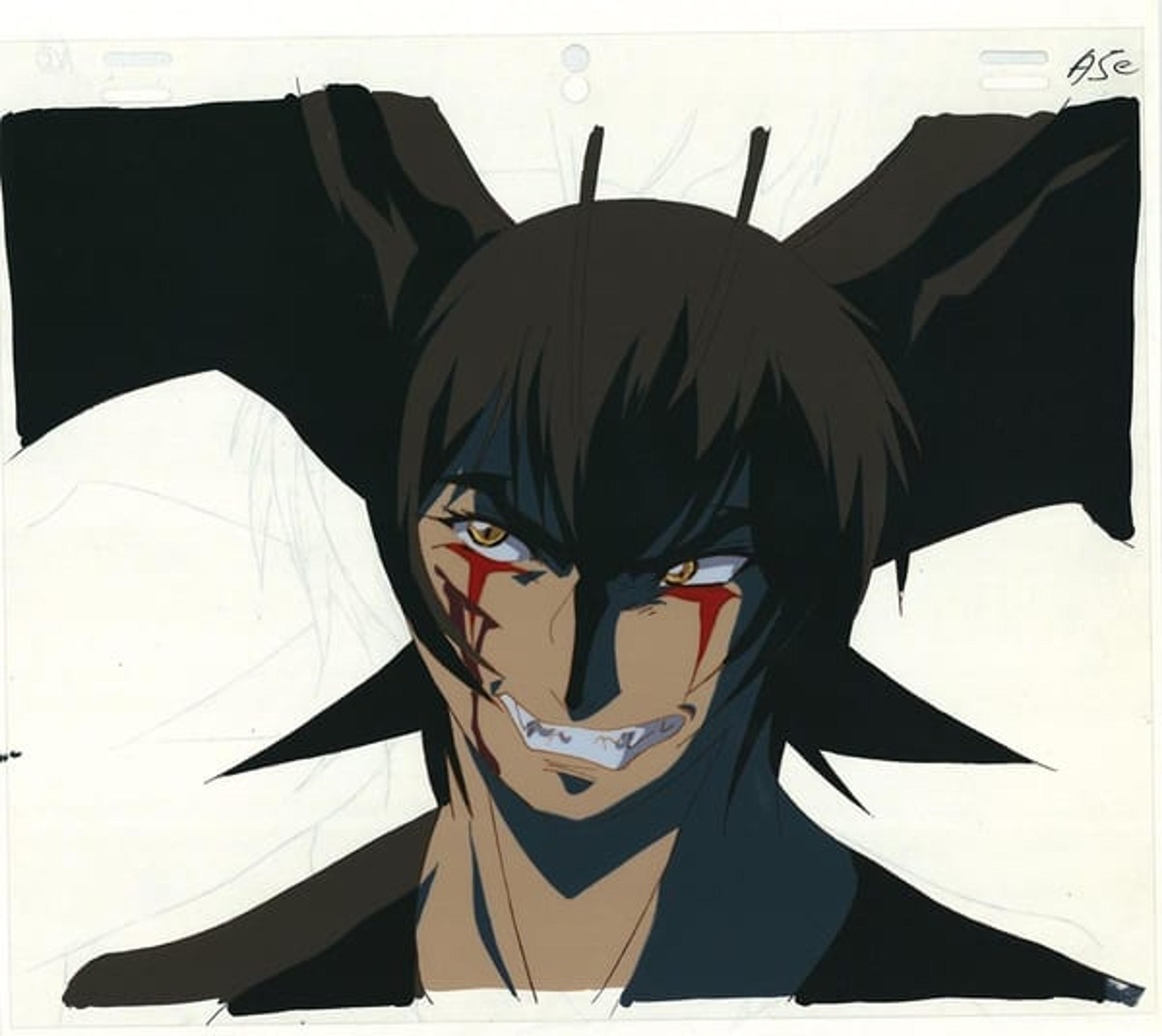 The Devil Lady
