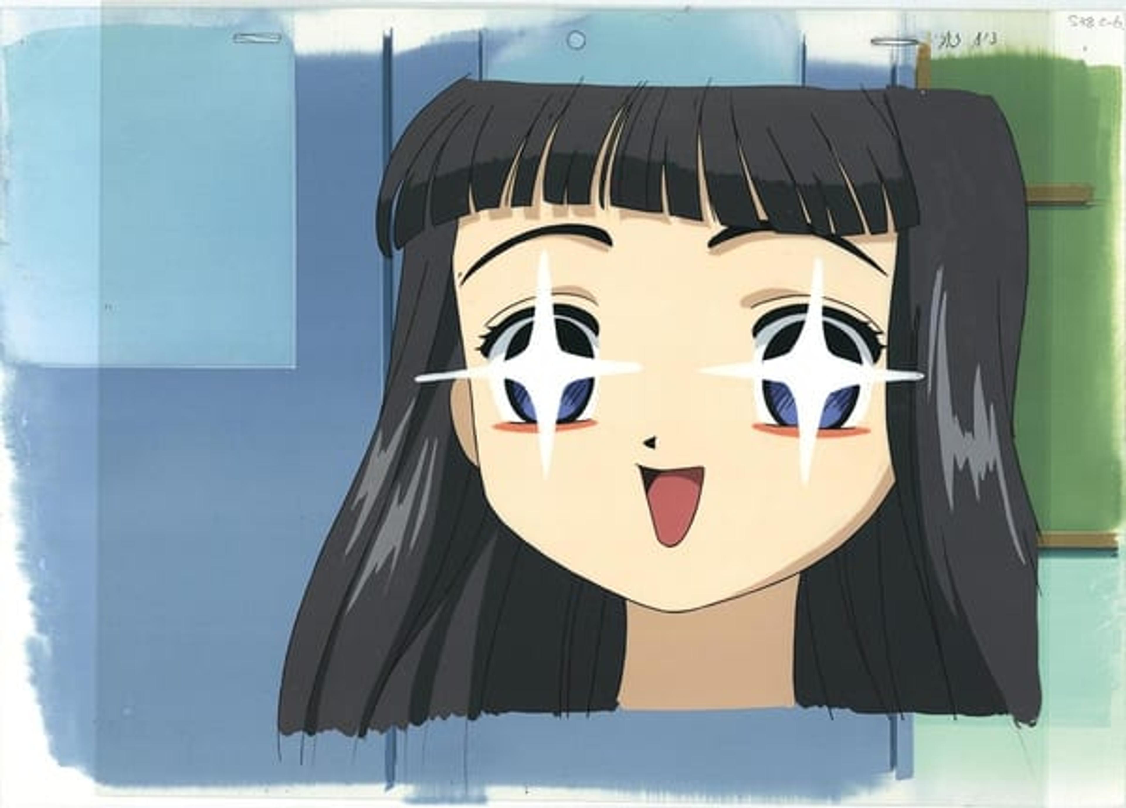 Cardcaptor Sakura: The Movie