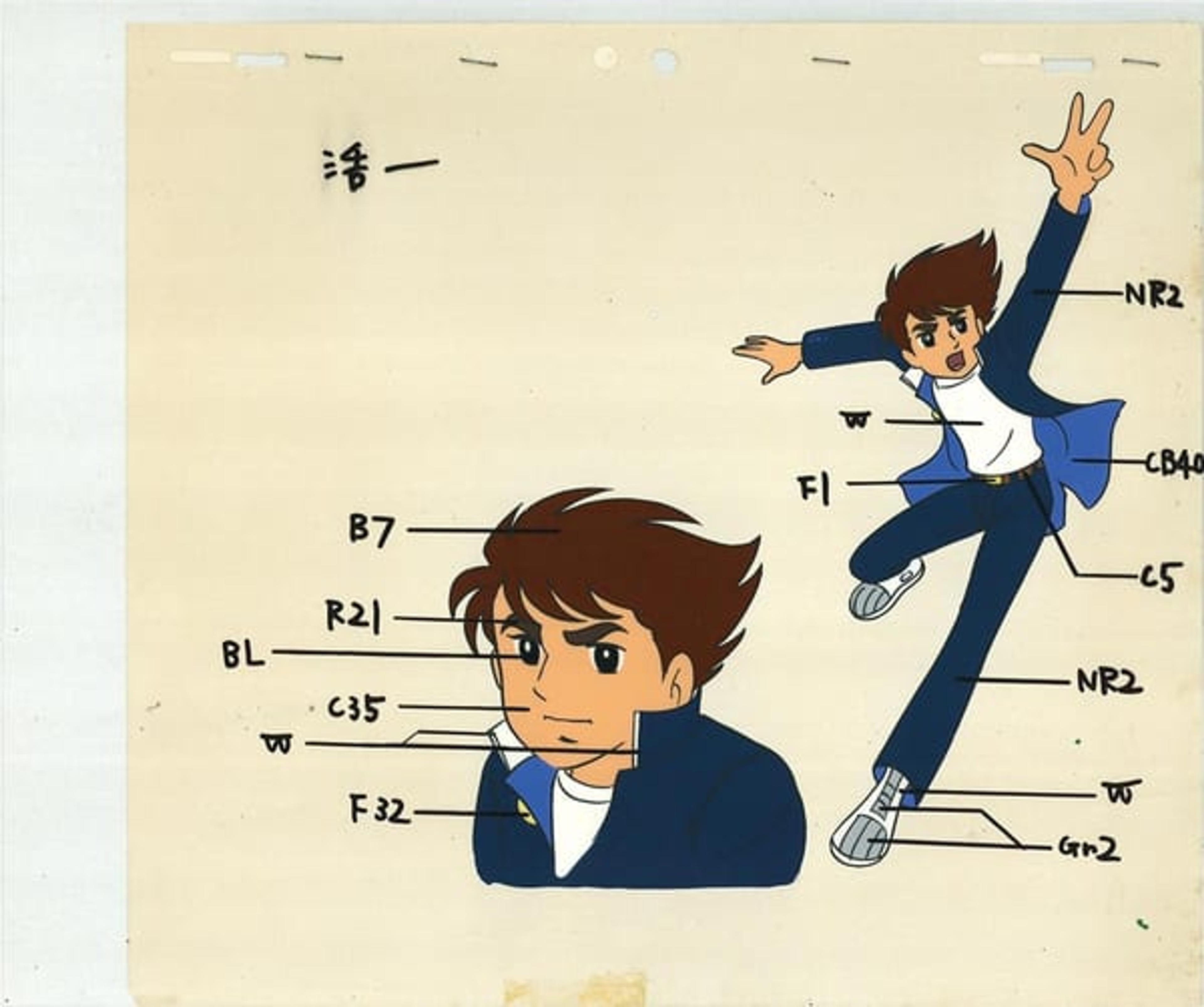 JoJo's Bizarre Adventure