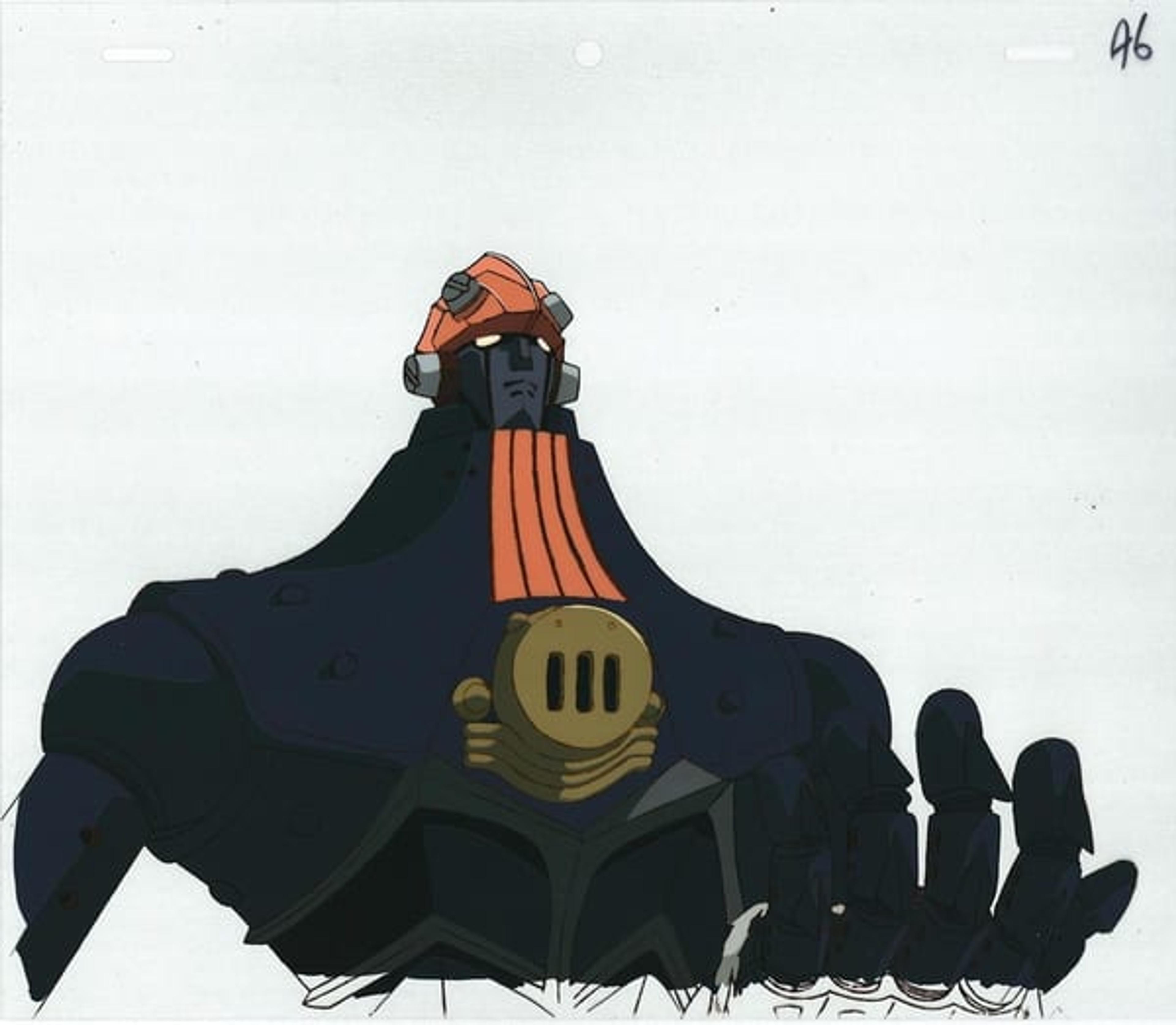 The Big O