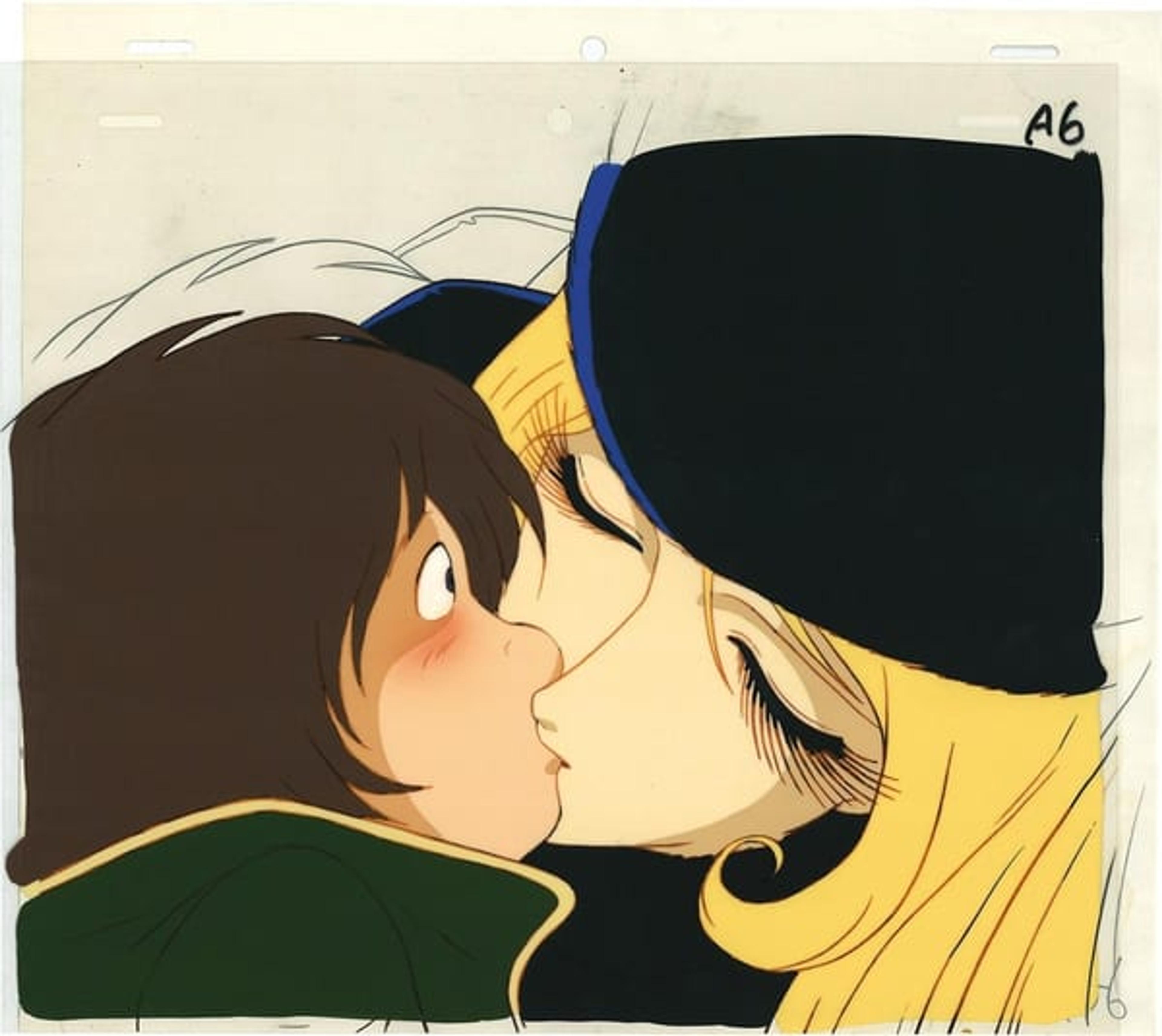 Galaxy Express 999