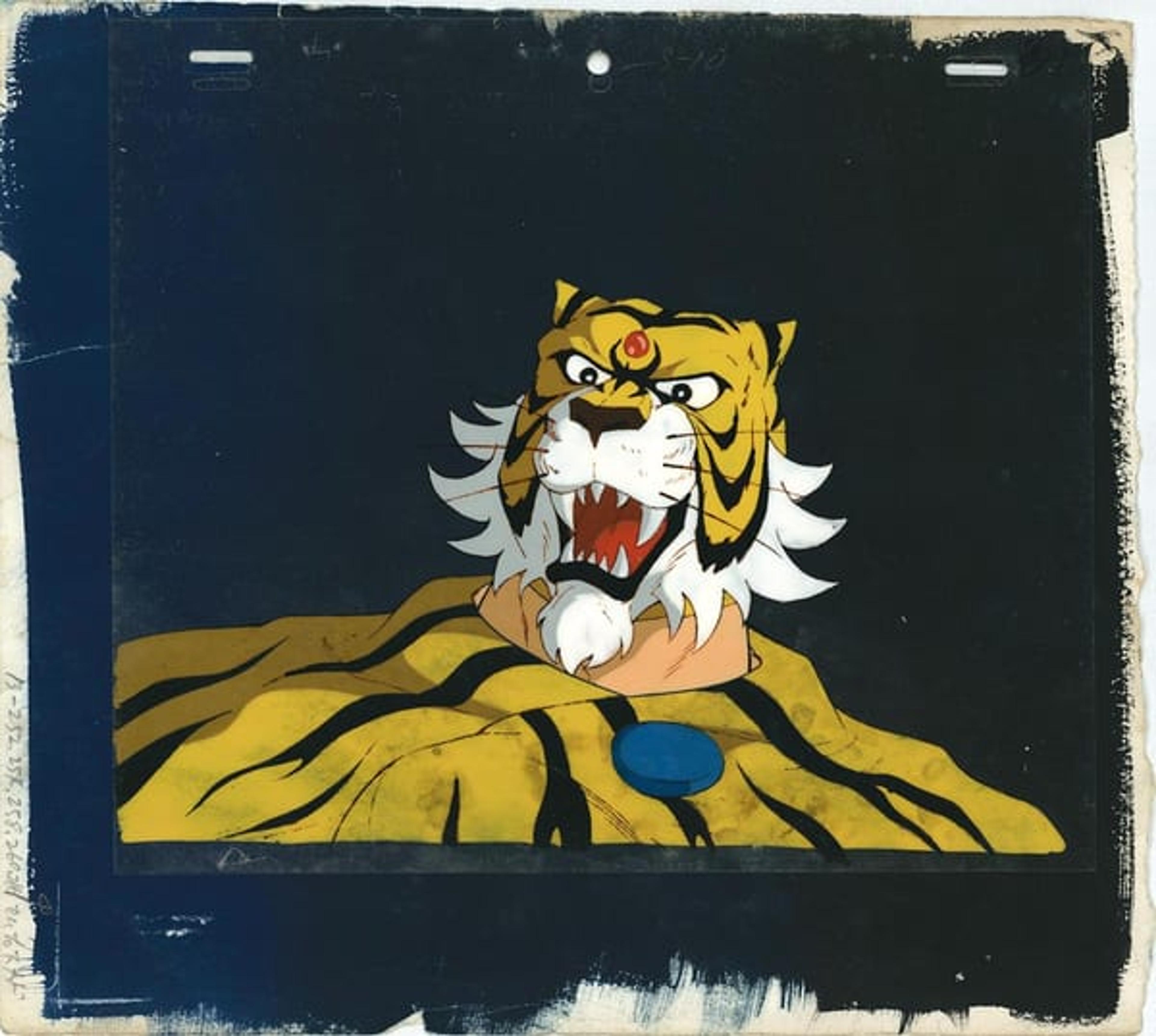 Tiger Mask