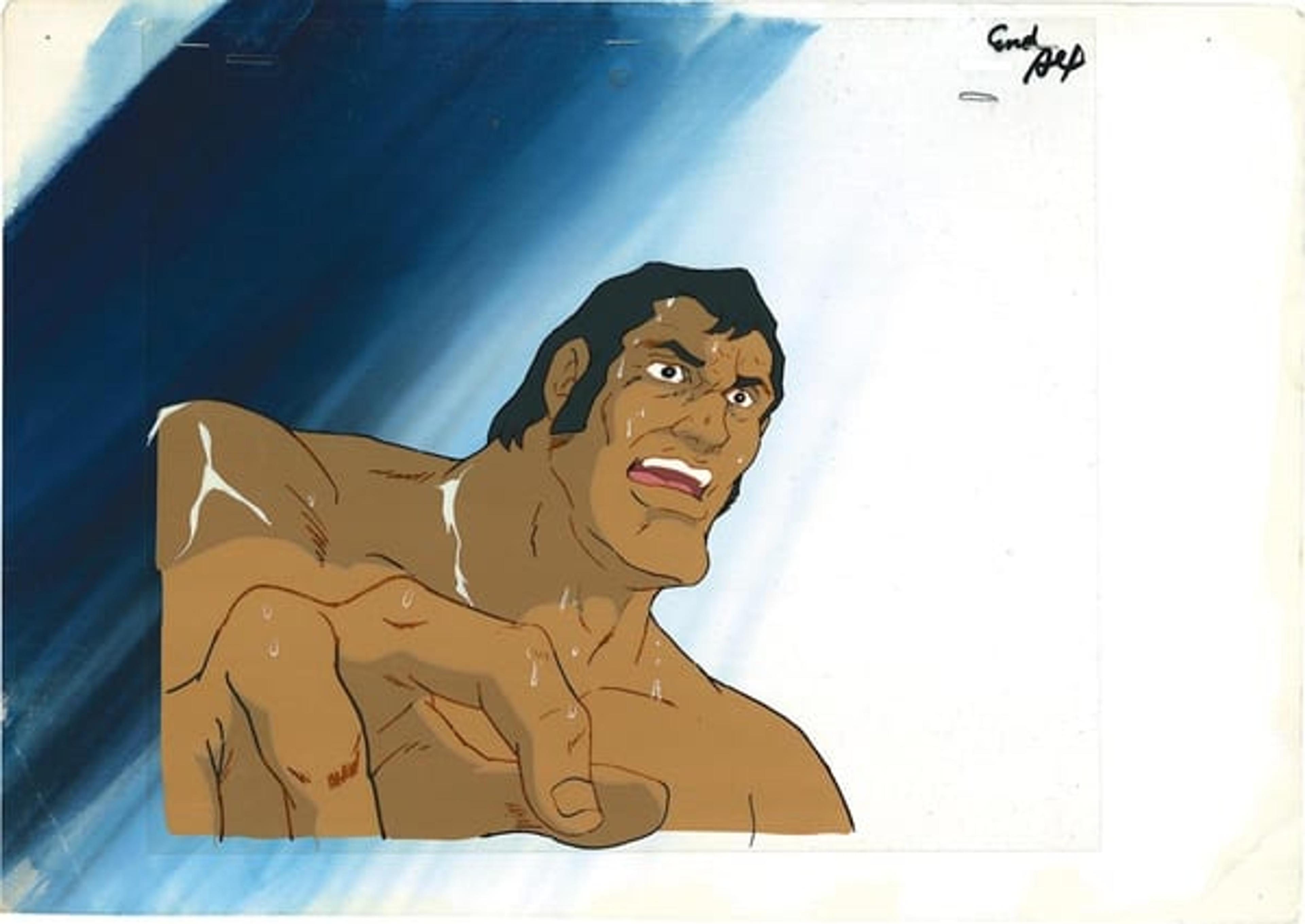 Tiger Mask