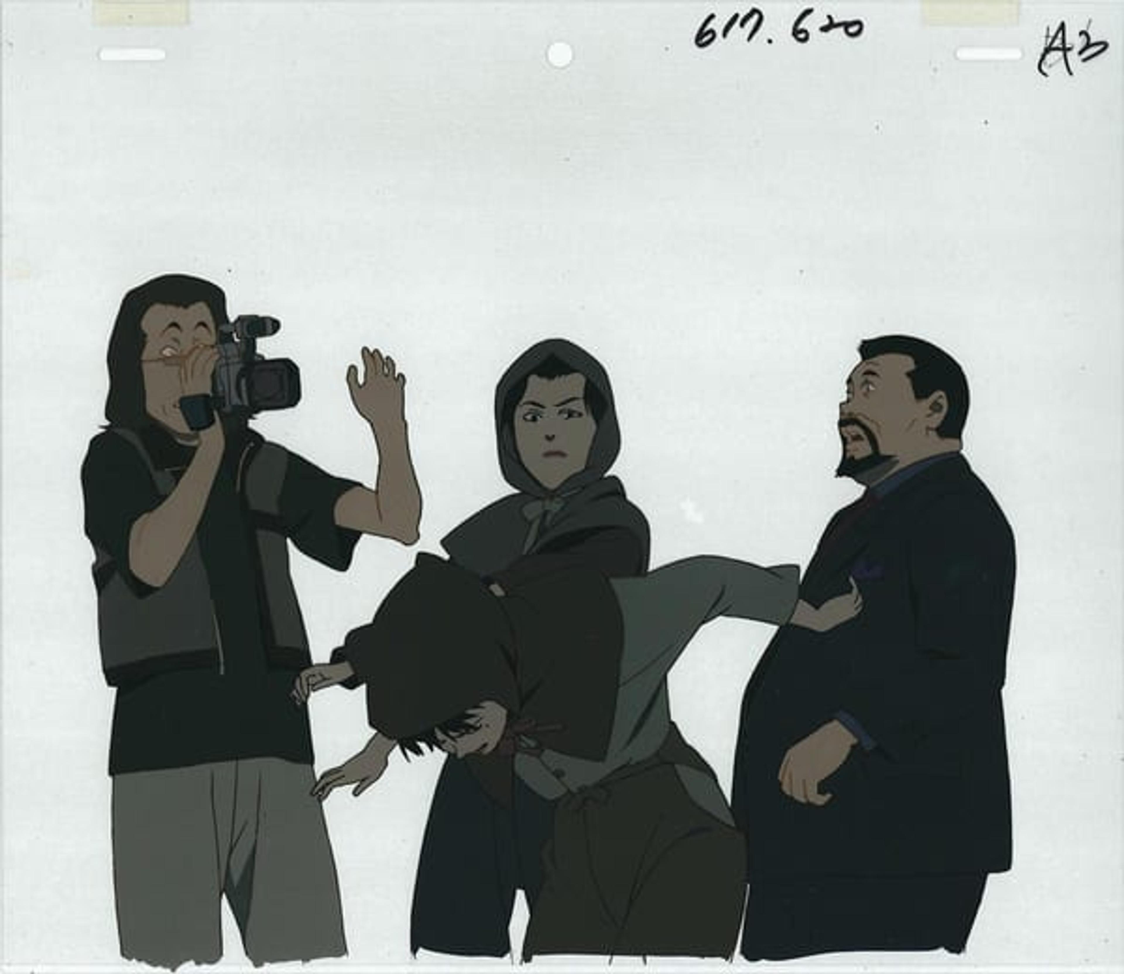 Millennium Actress