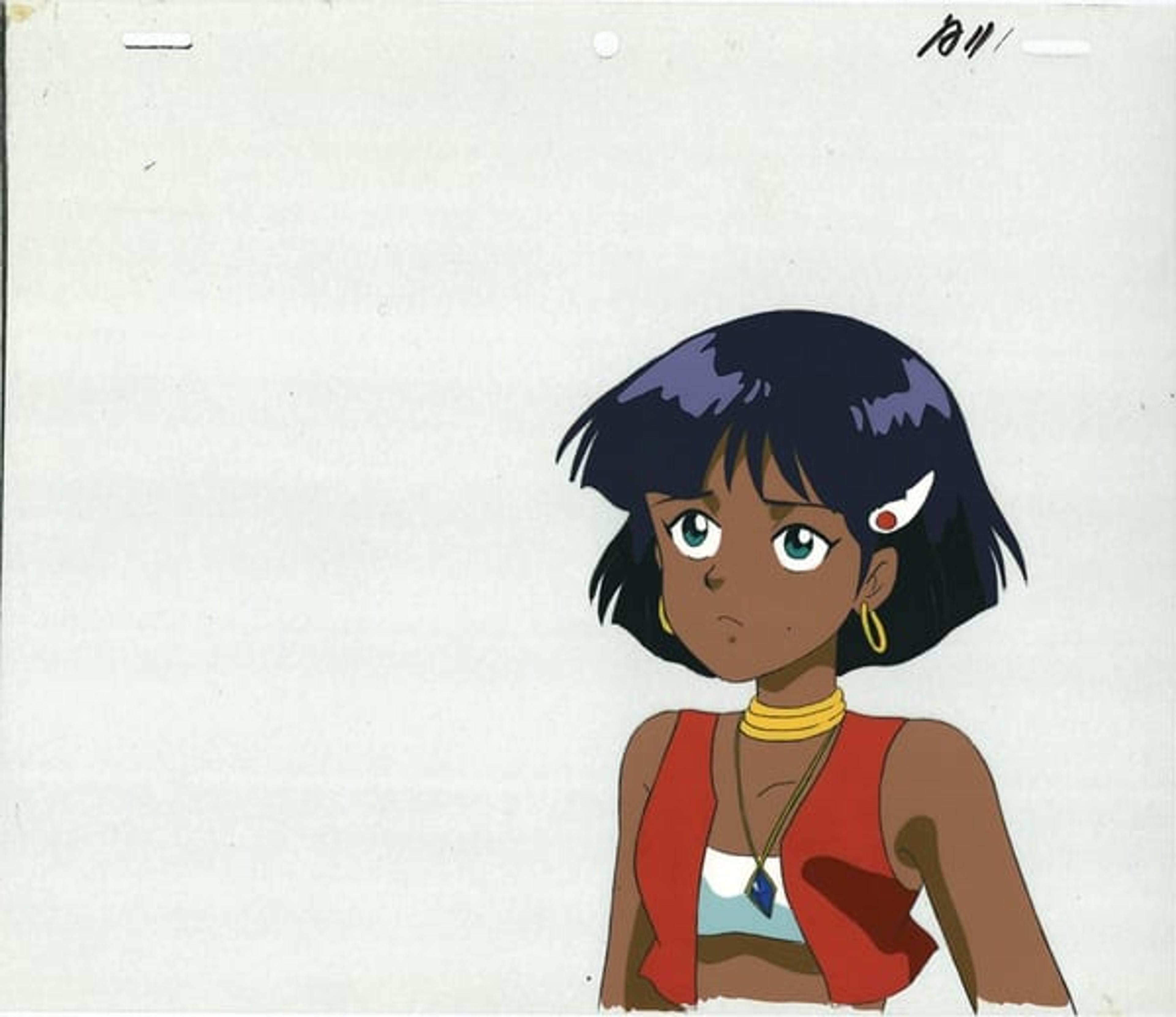 Nadia: The Secret of Blue Water