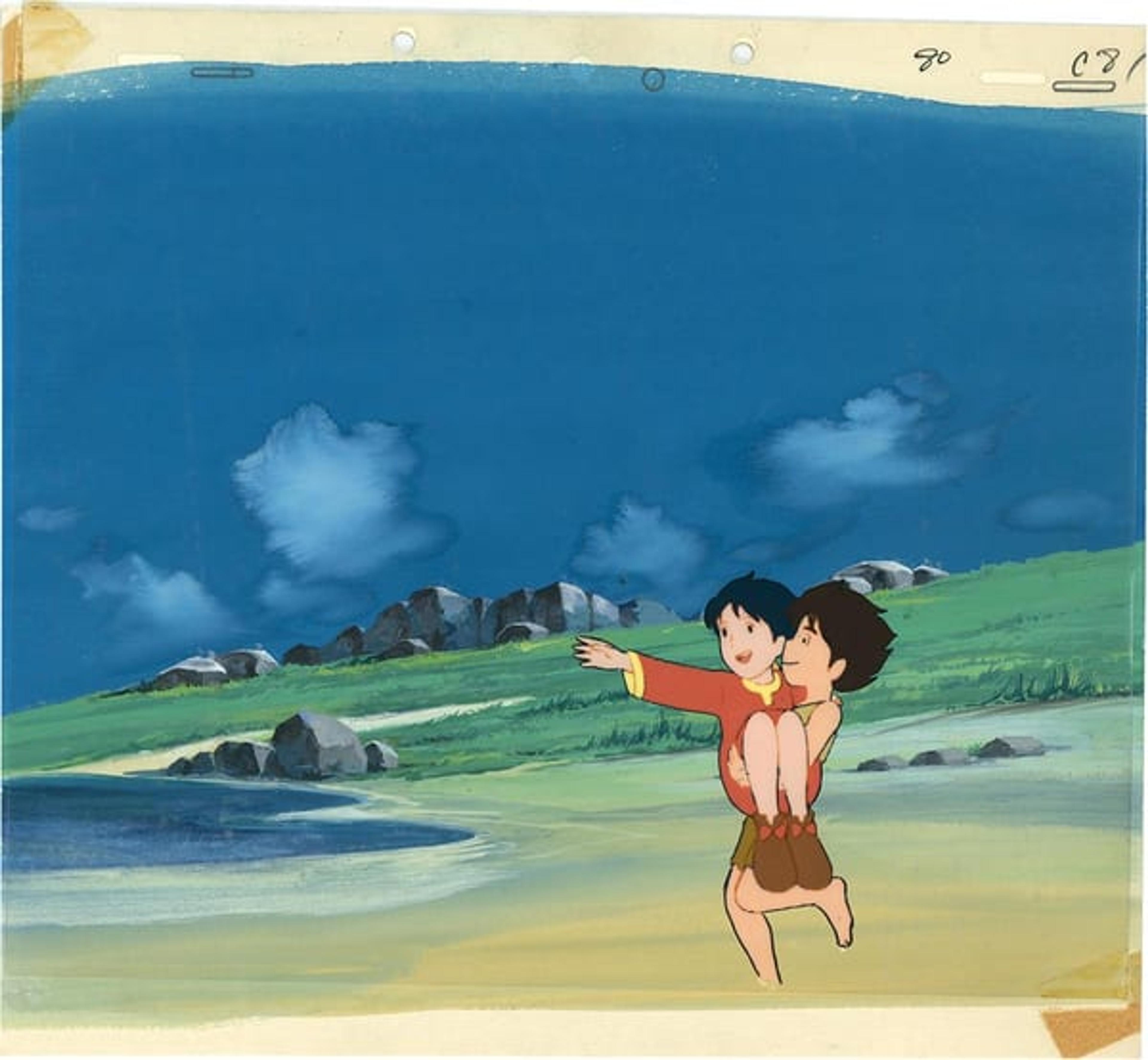 Future Boy Conan