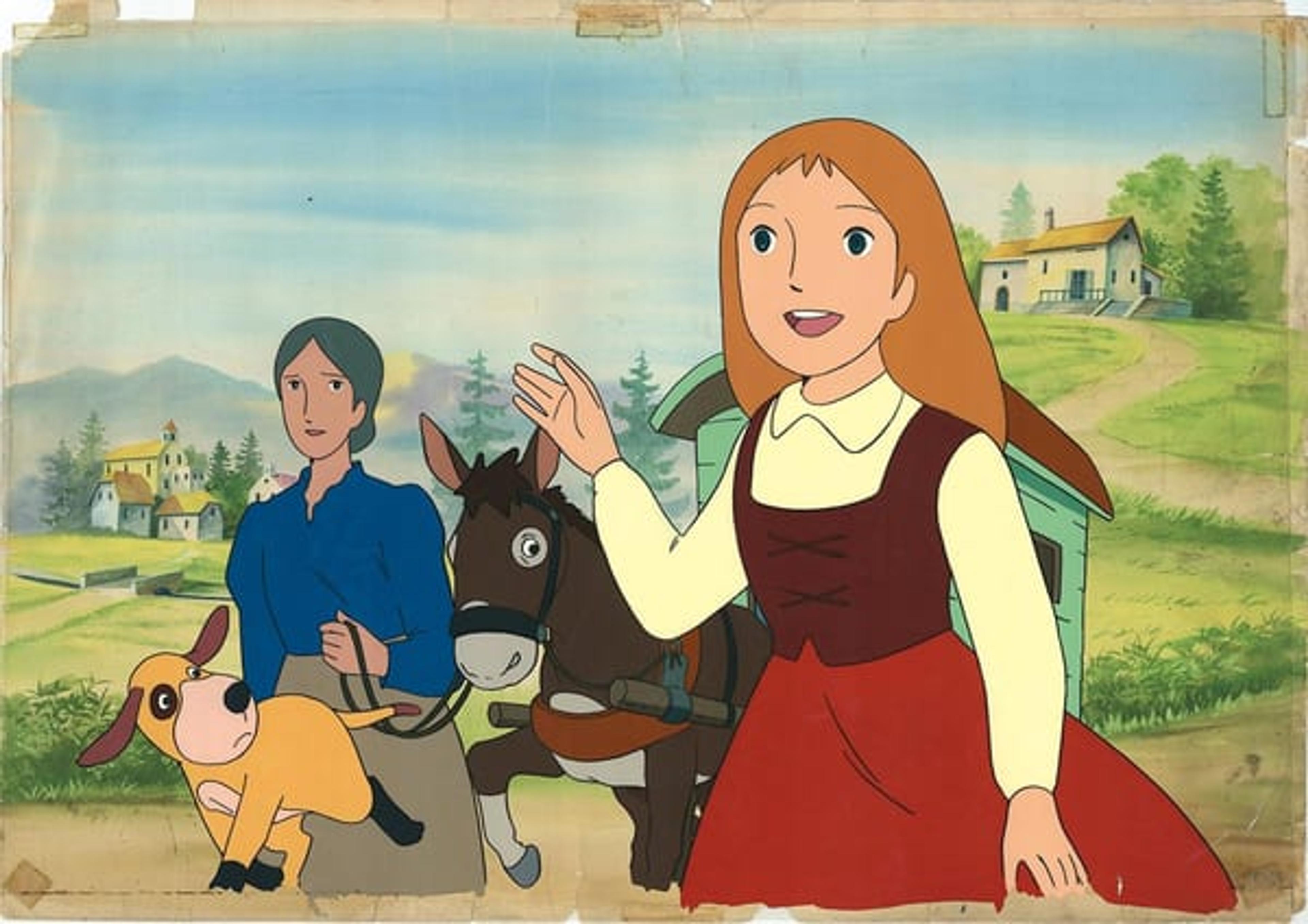The Story of Perrine