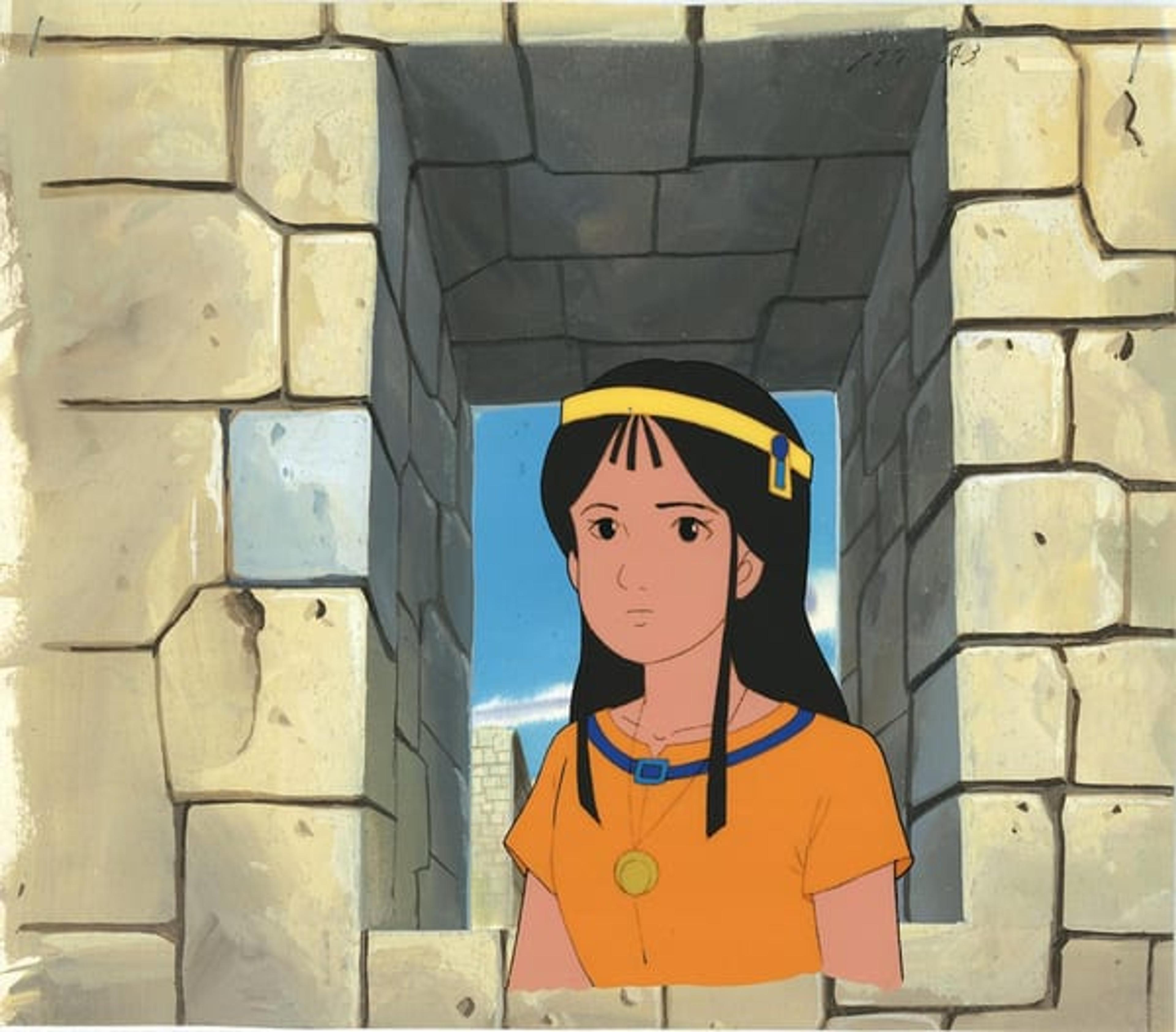 The Mysterious Cities of Gold