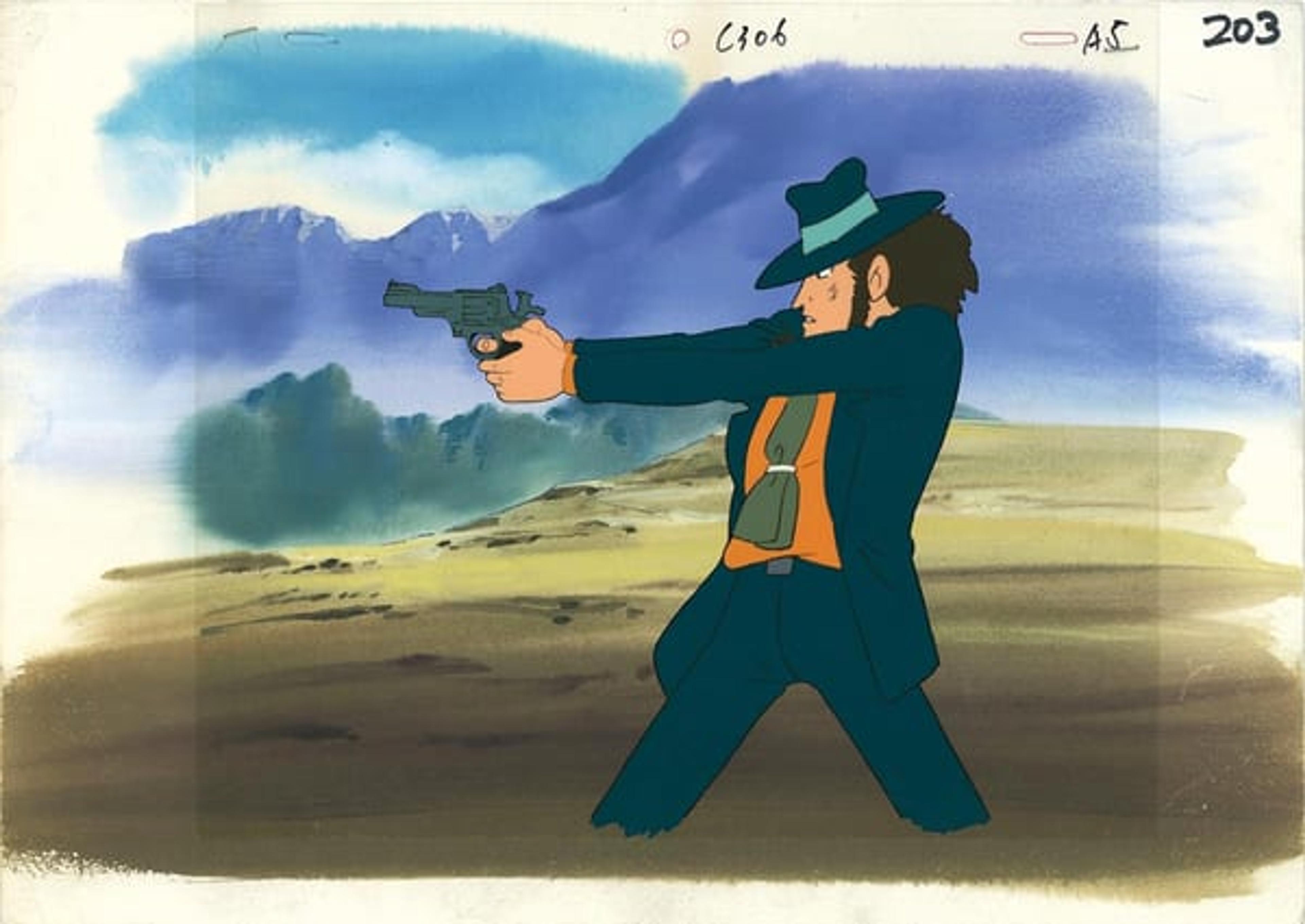 Lupin the 3rd