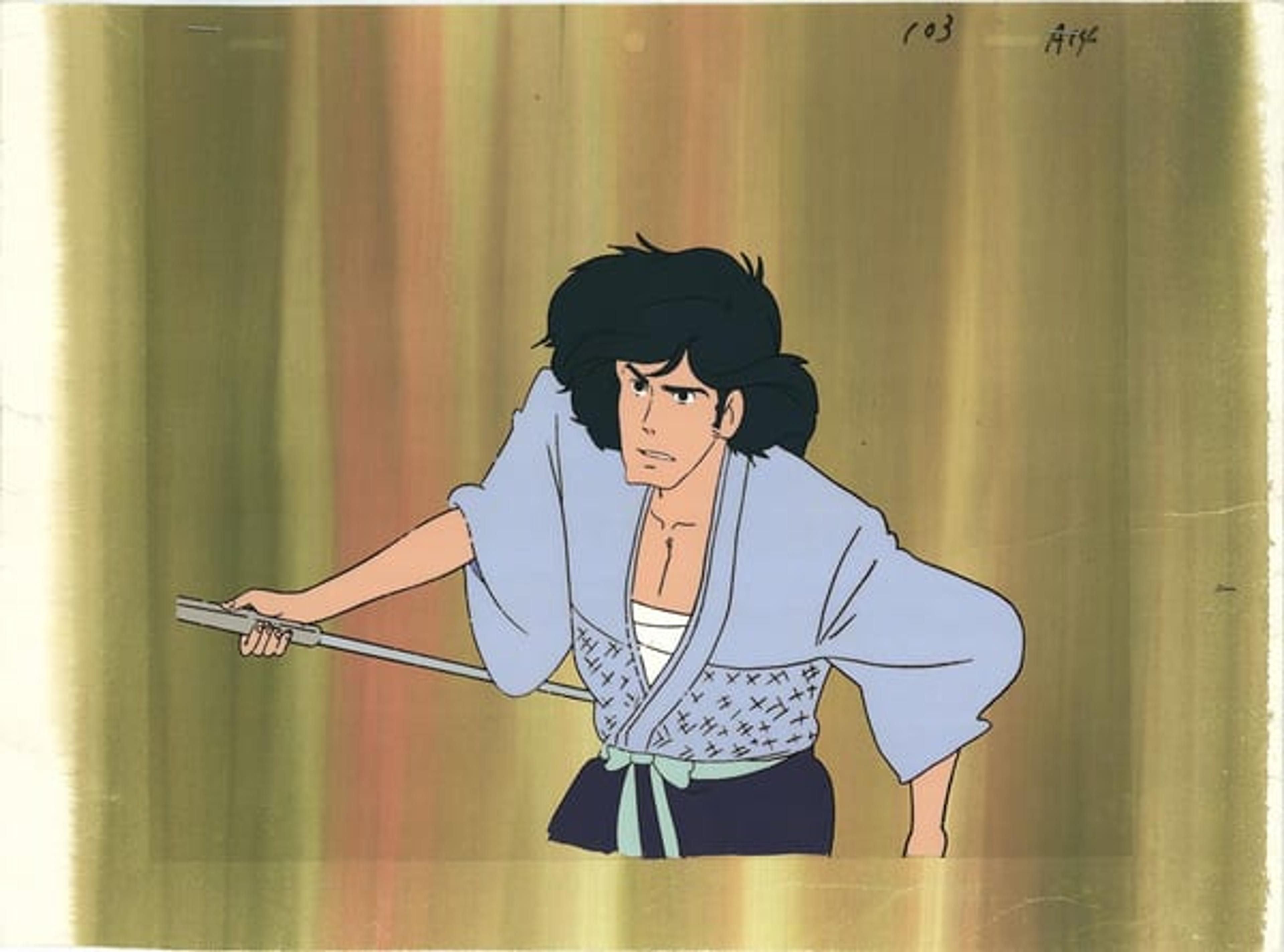 Lupin the 3rd