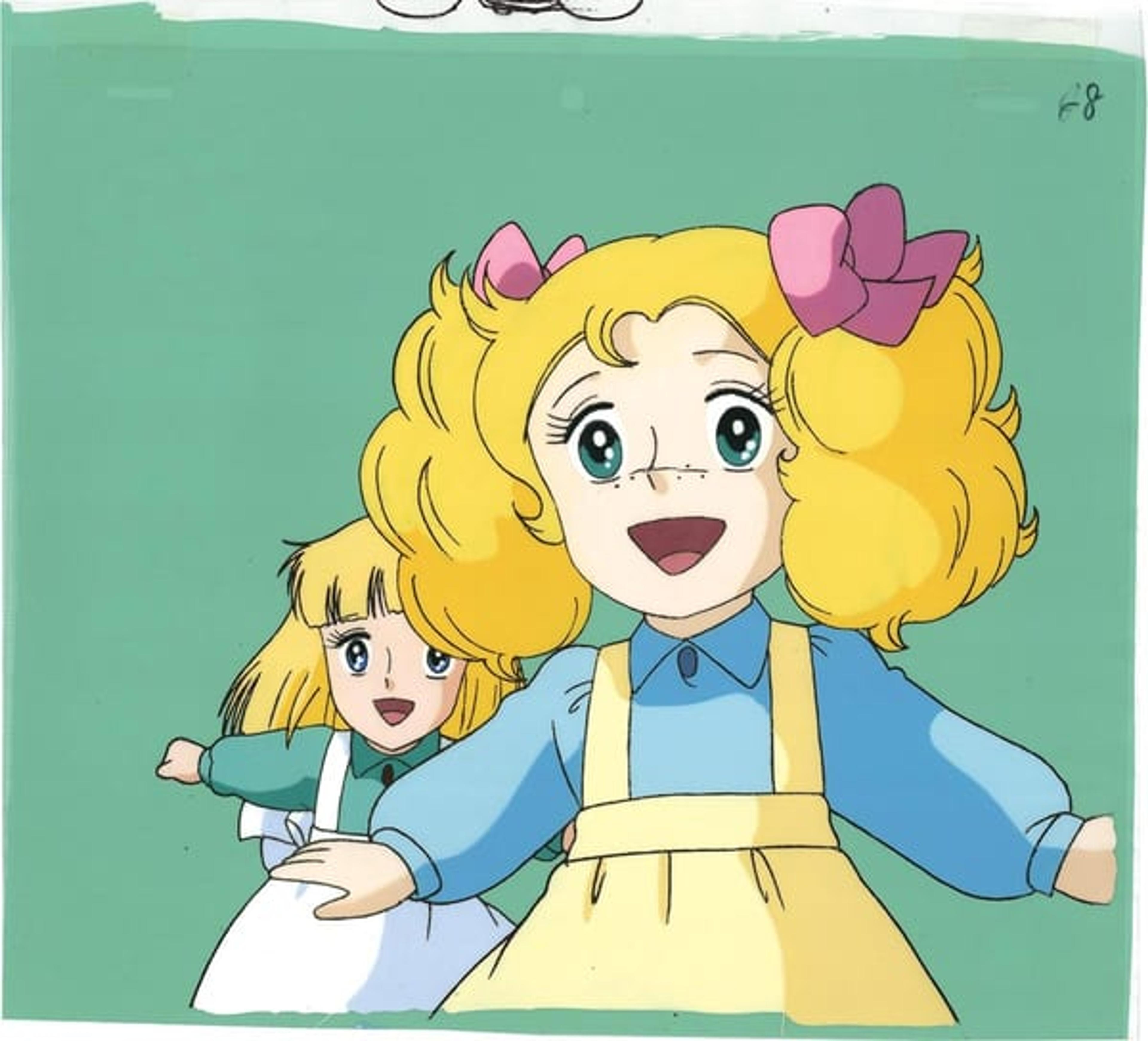 Candy Candy (Movie)