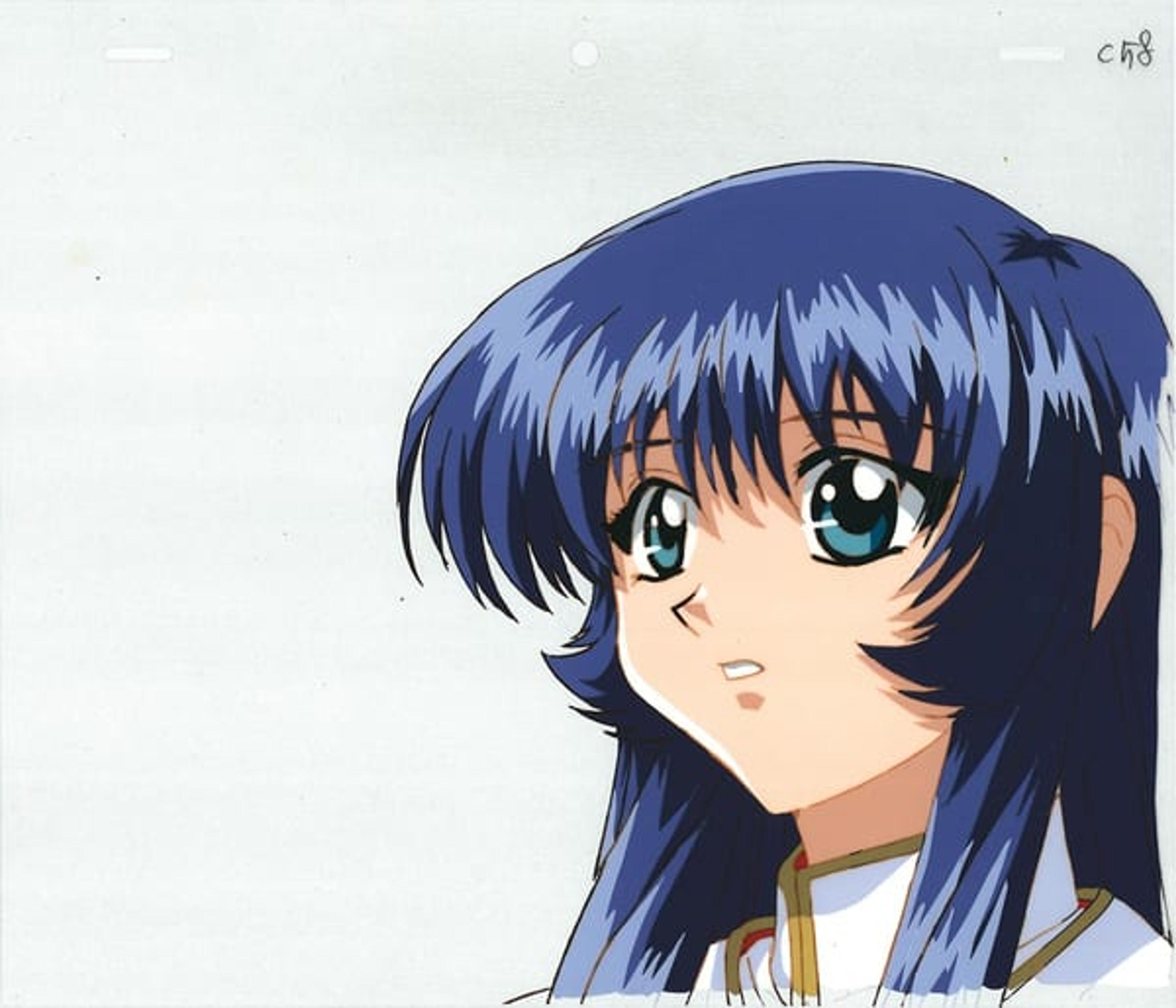 Martian Successor Nadesico