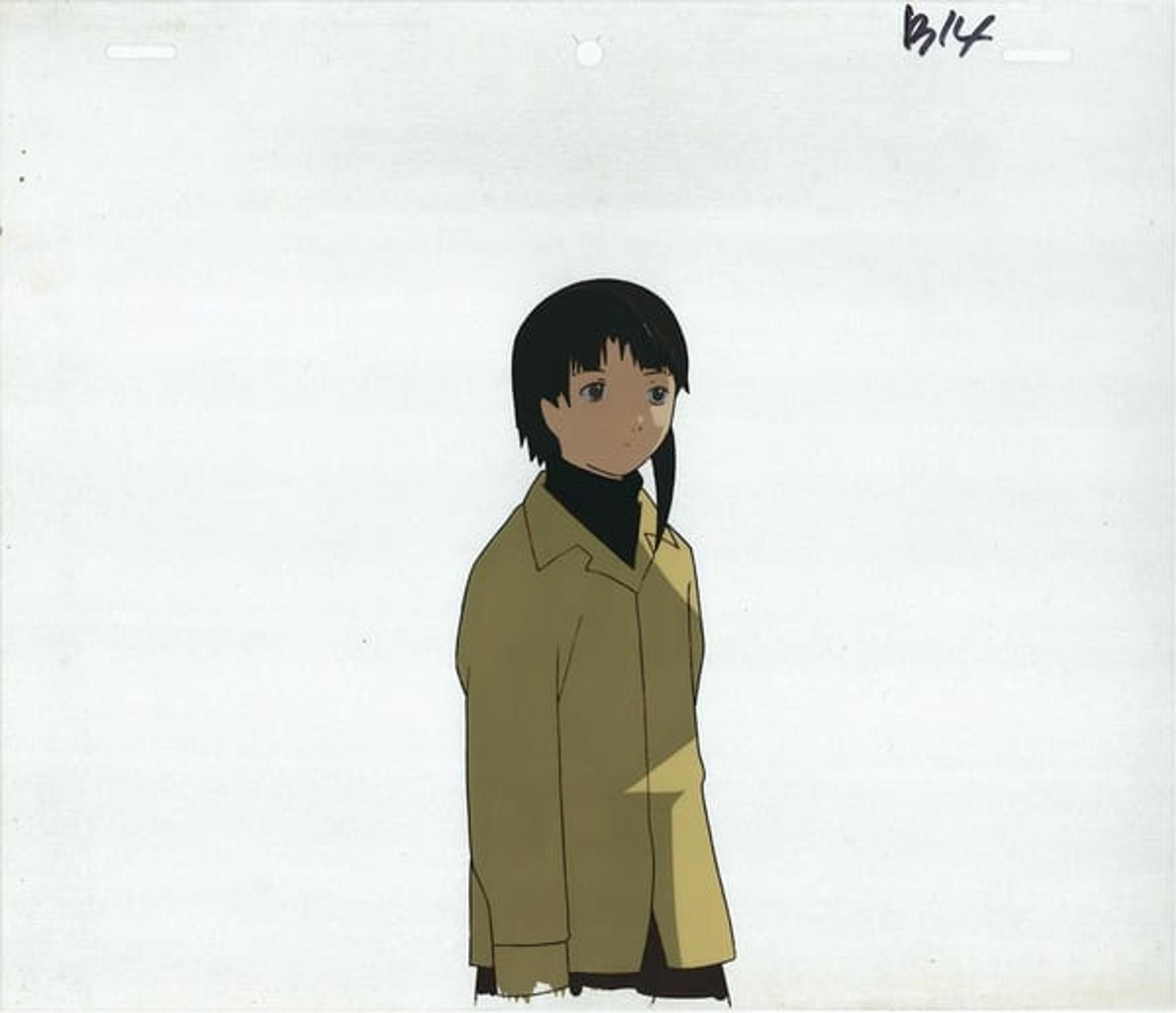 Serial Experiments Lain