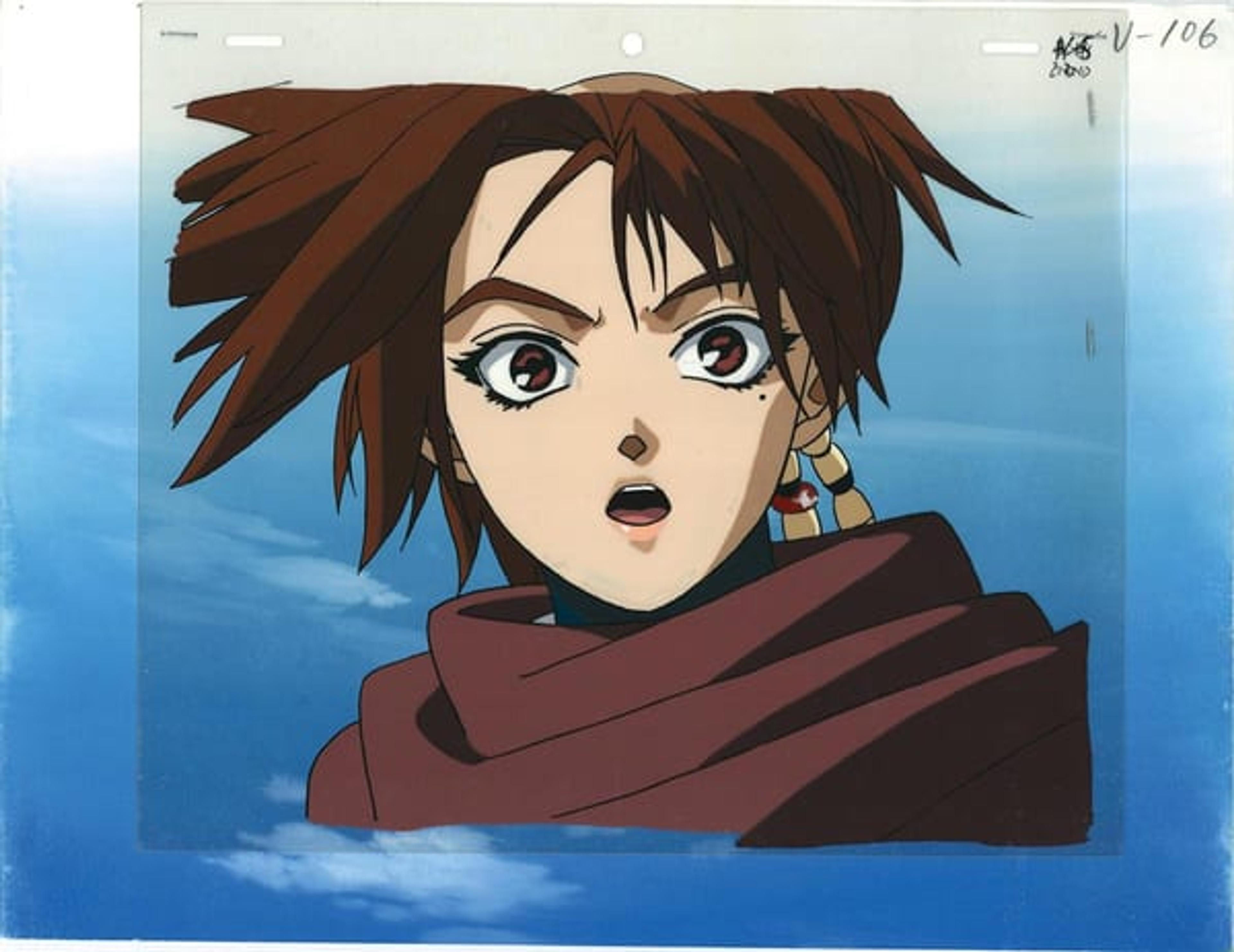 Iria: Zeiram The Animation