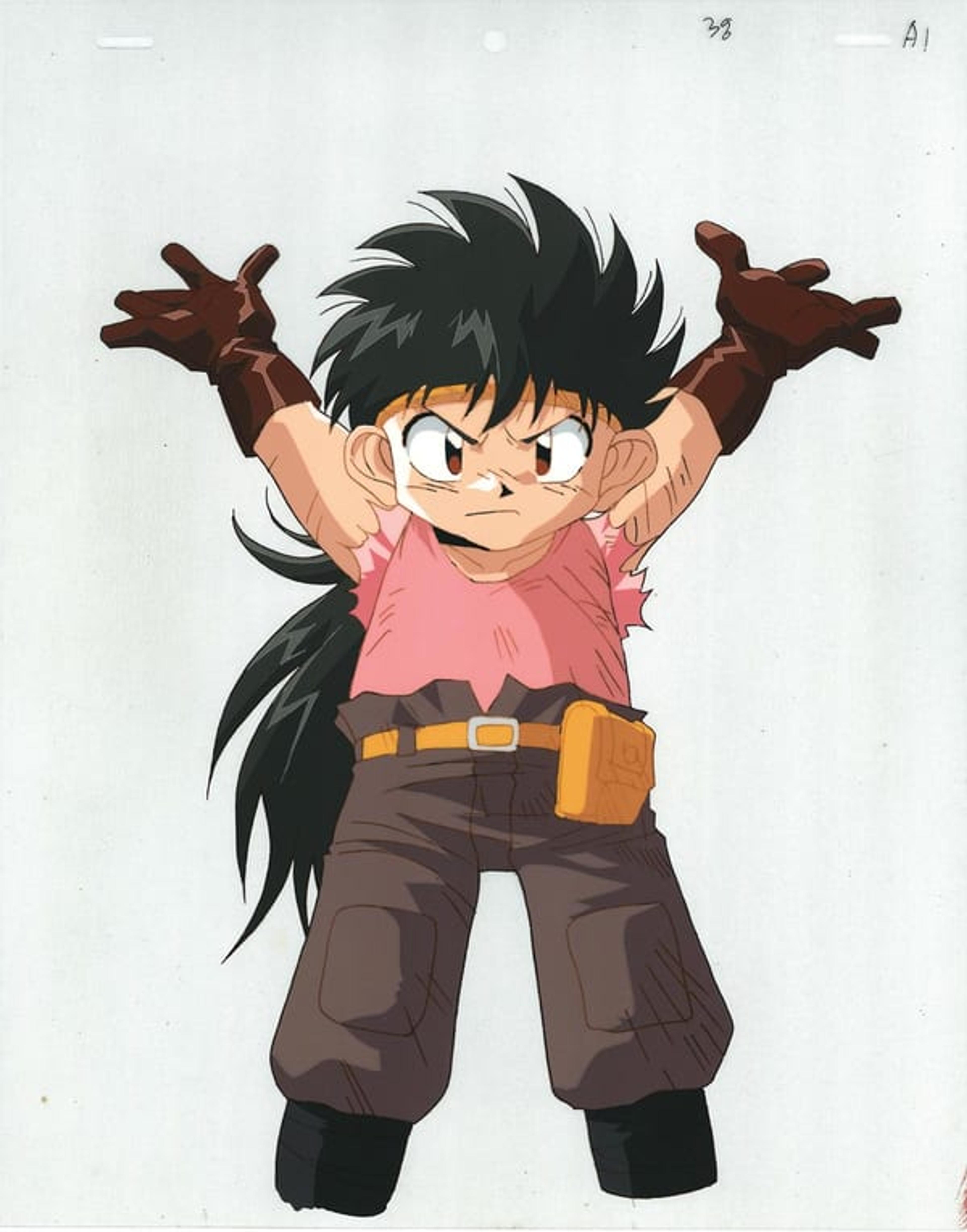 Bakusou Kyoudai Let's & Go!!