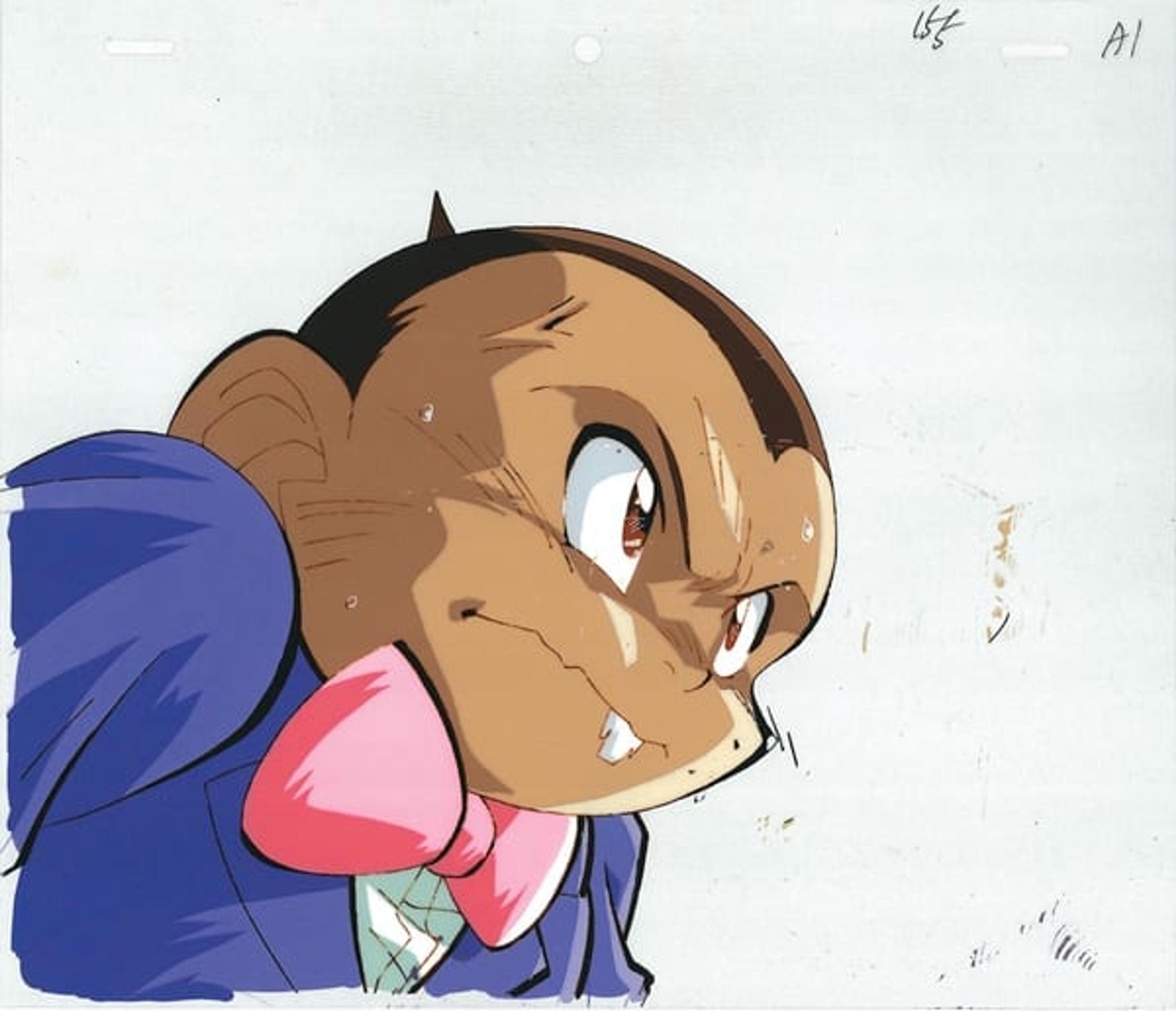 Bakusou Kyoudai Let's & Go!!