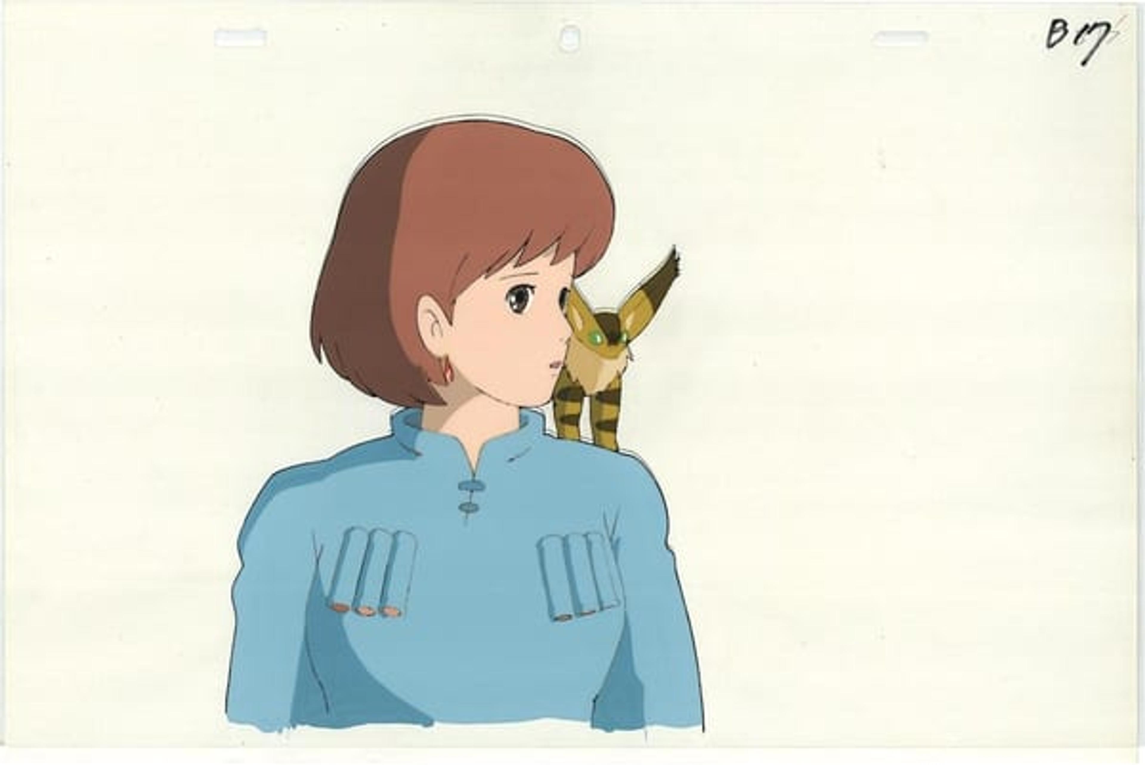 Nausicaä of the Valley of the Wind
