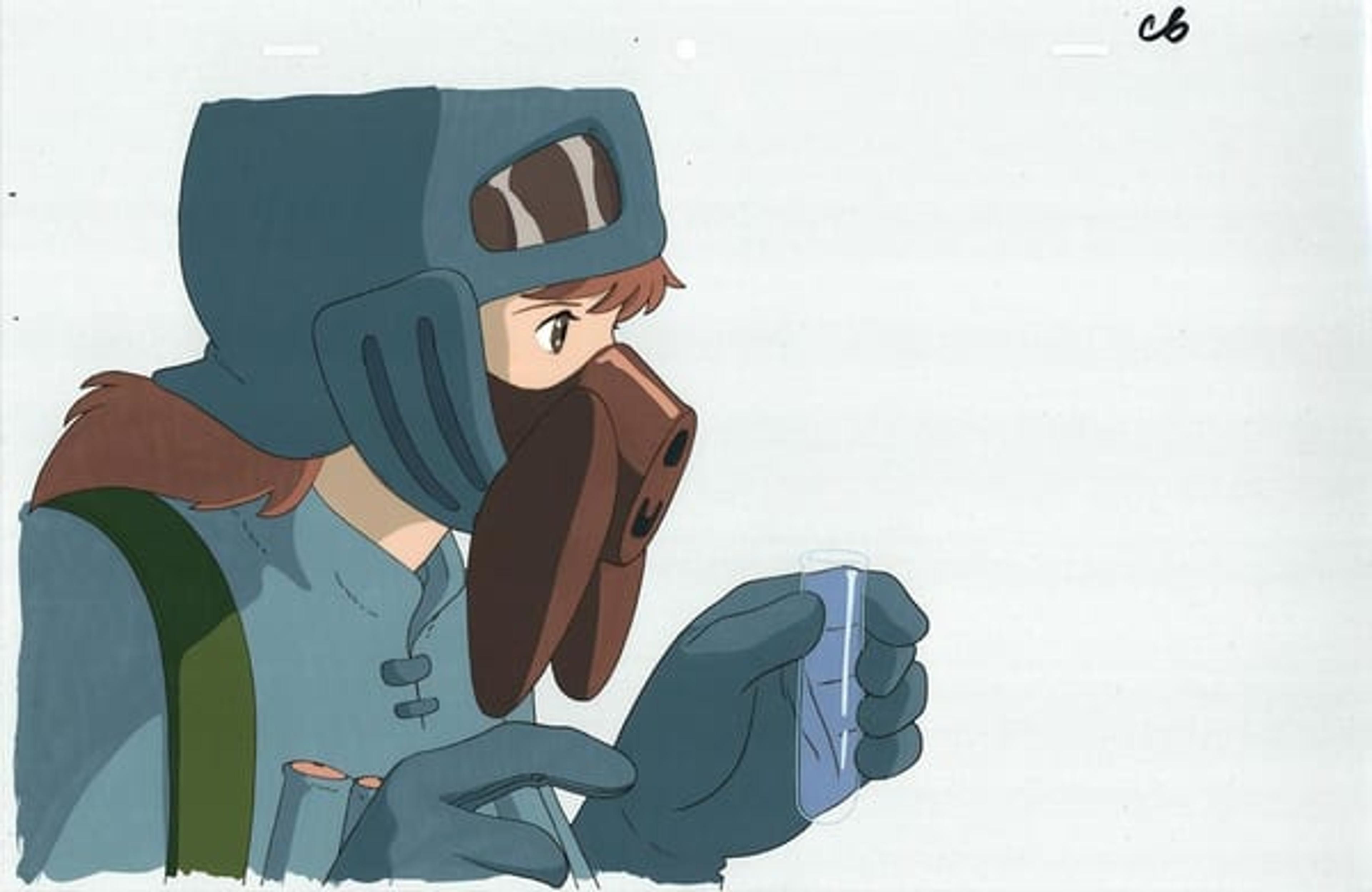 Nausicaä of the Valley of the Wind