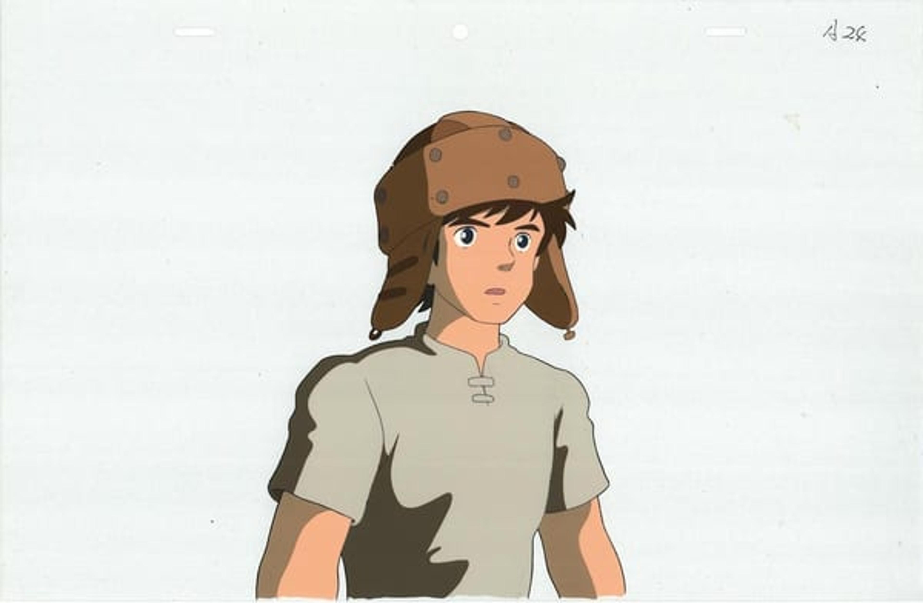 Nausicaä of the Valley of the Wind