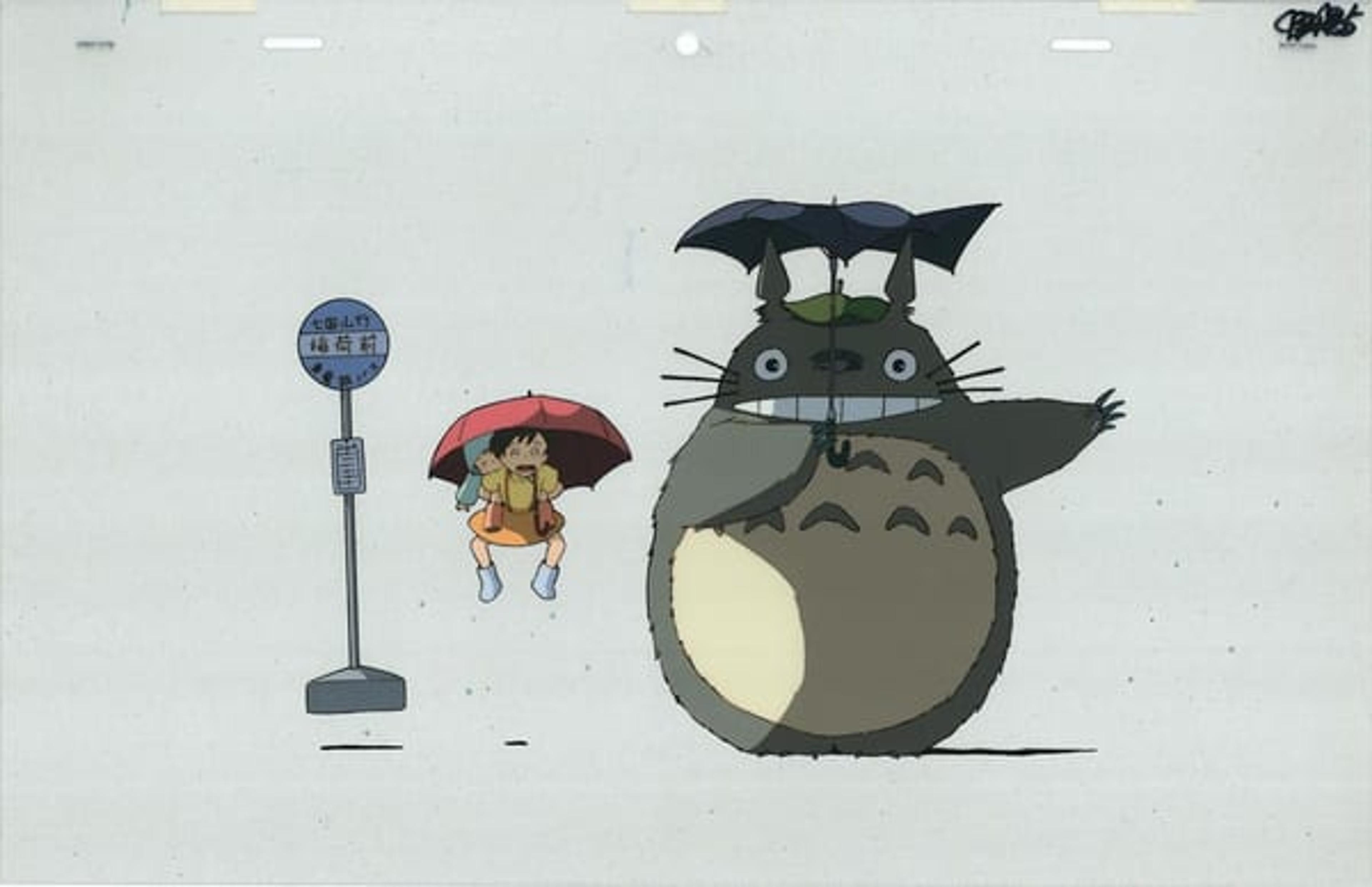 My Neighbor Totoro