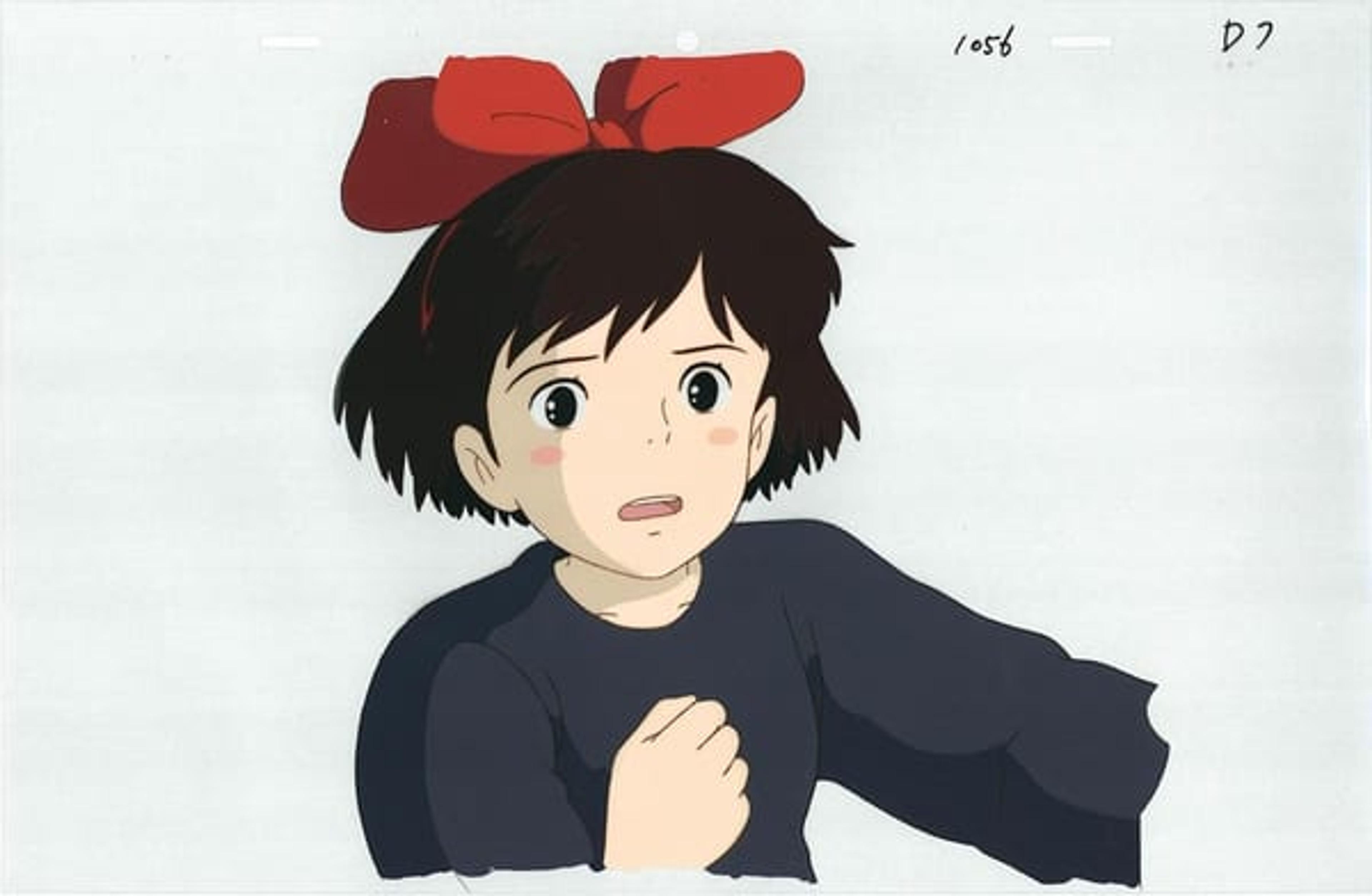 Kiki's Delivery Service
