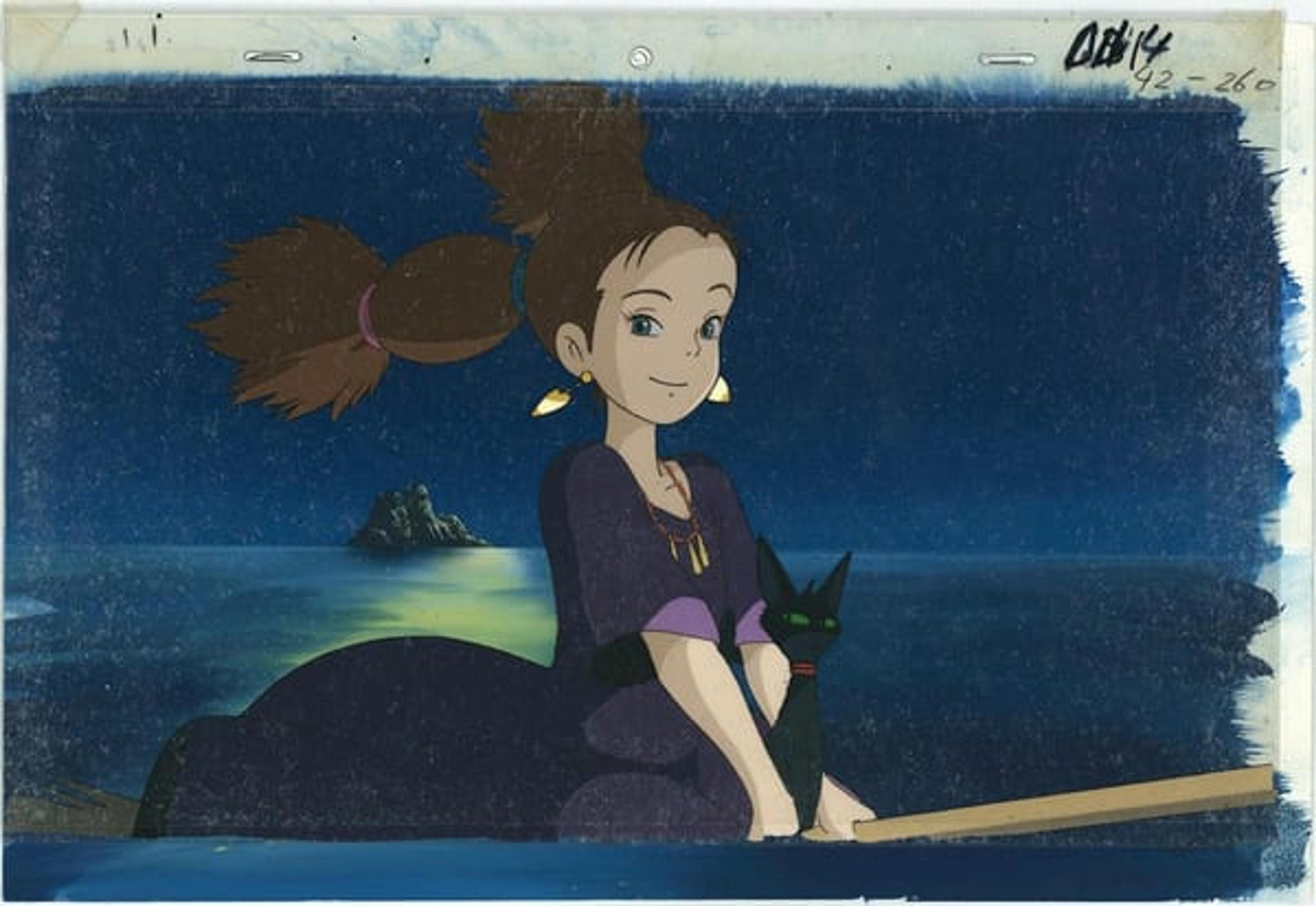 Kiki's Delivery Service