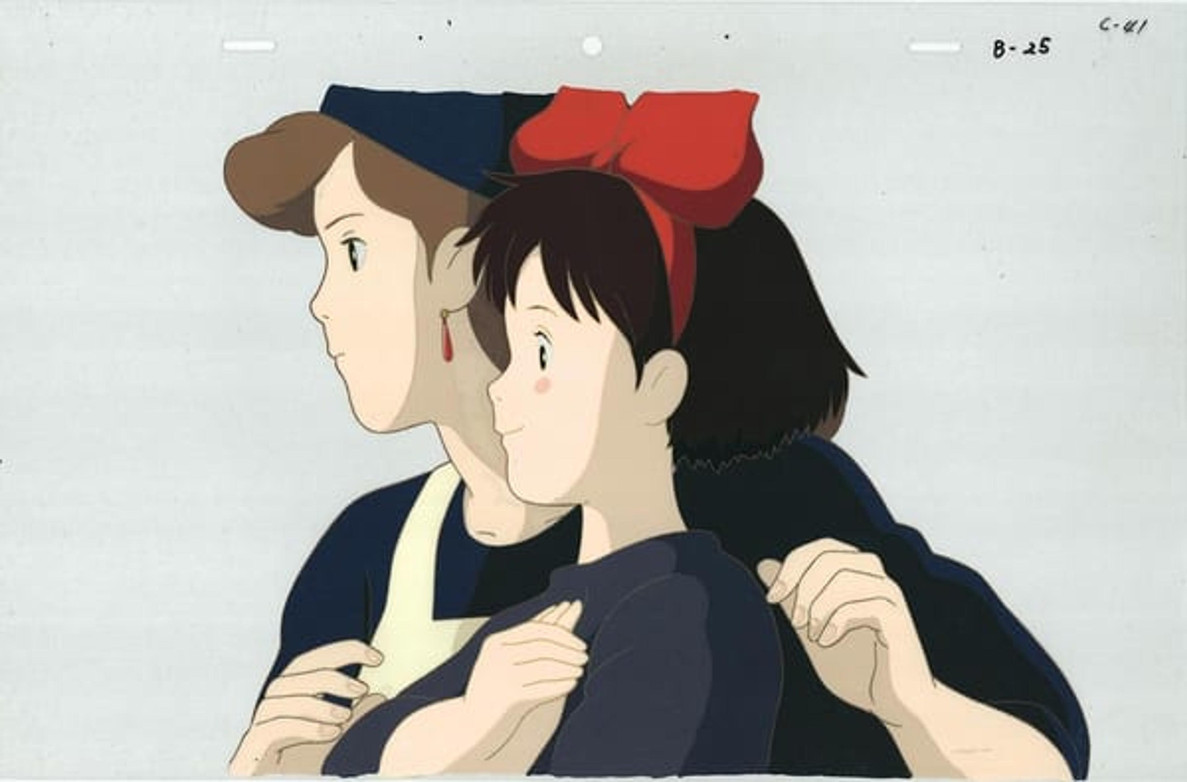 Kiki's Delivery Service