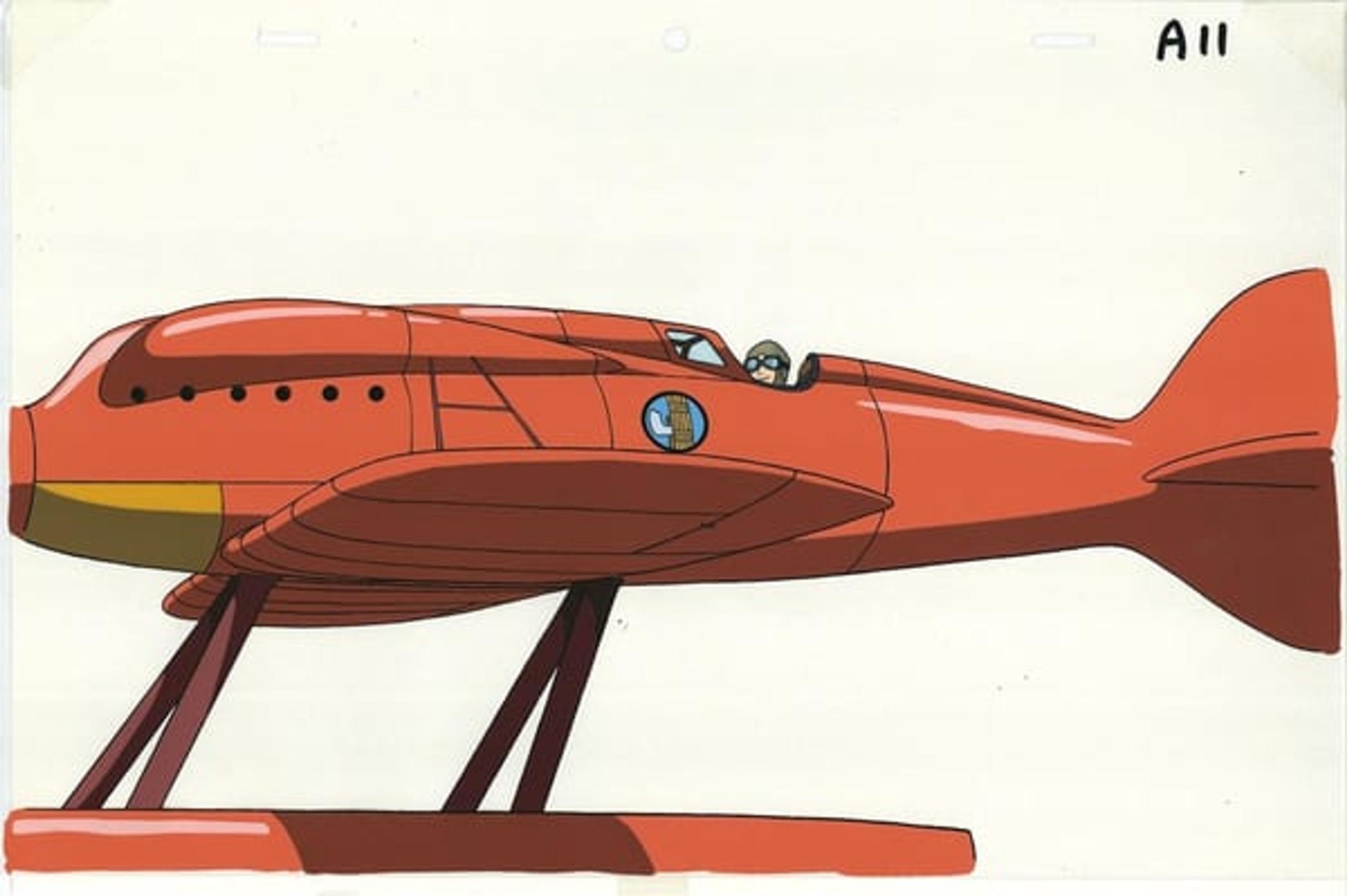 Porco Rosso