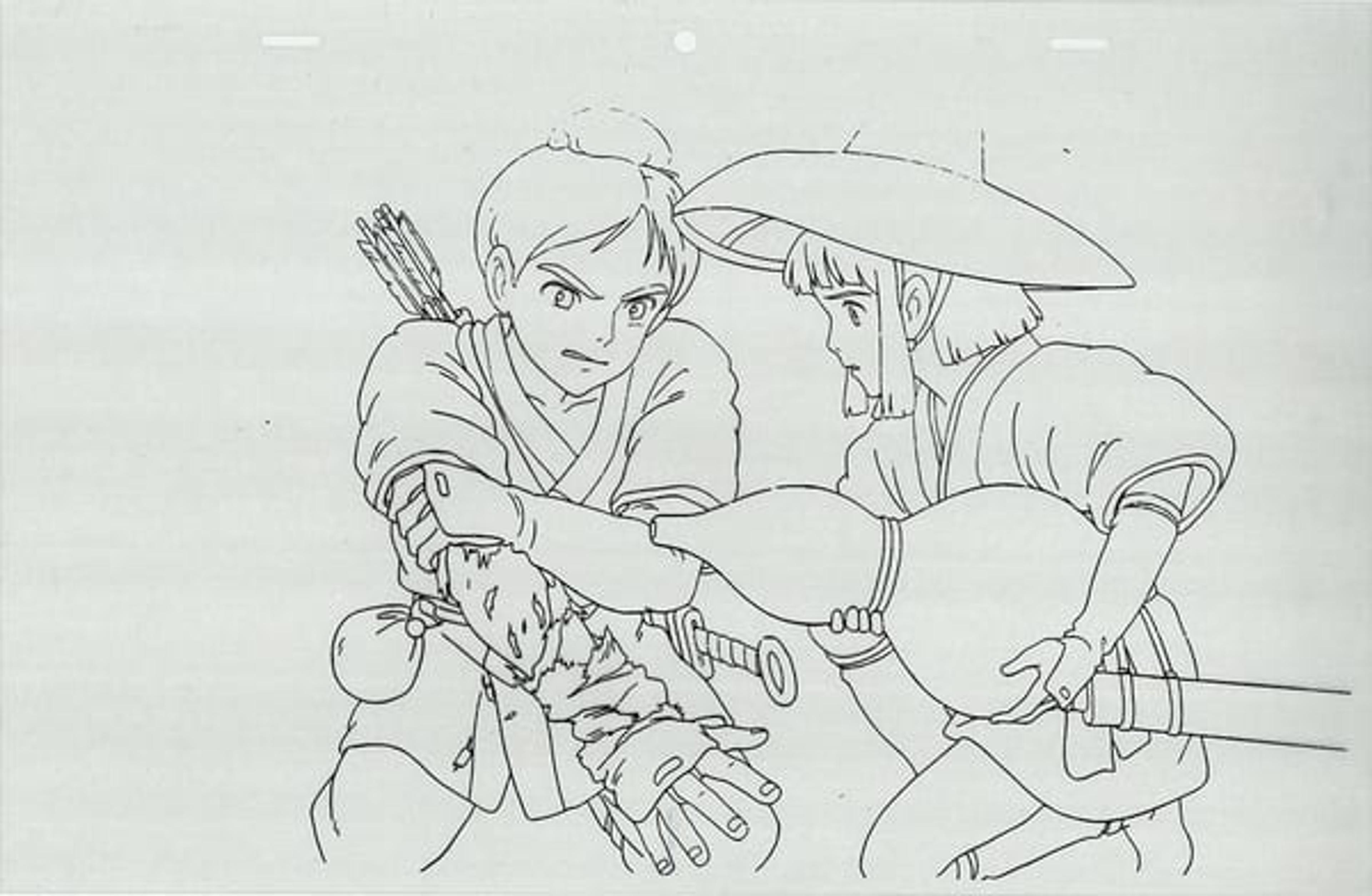 Princess Mononoke