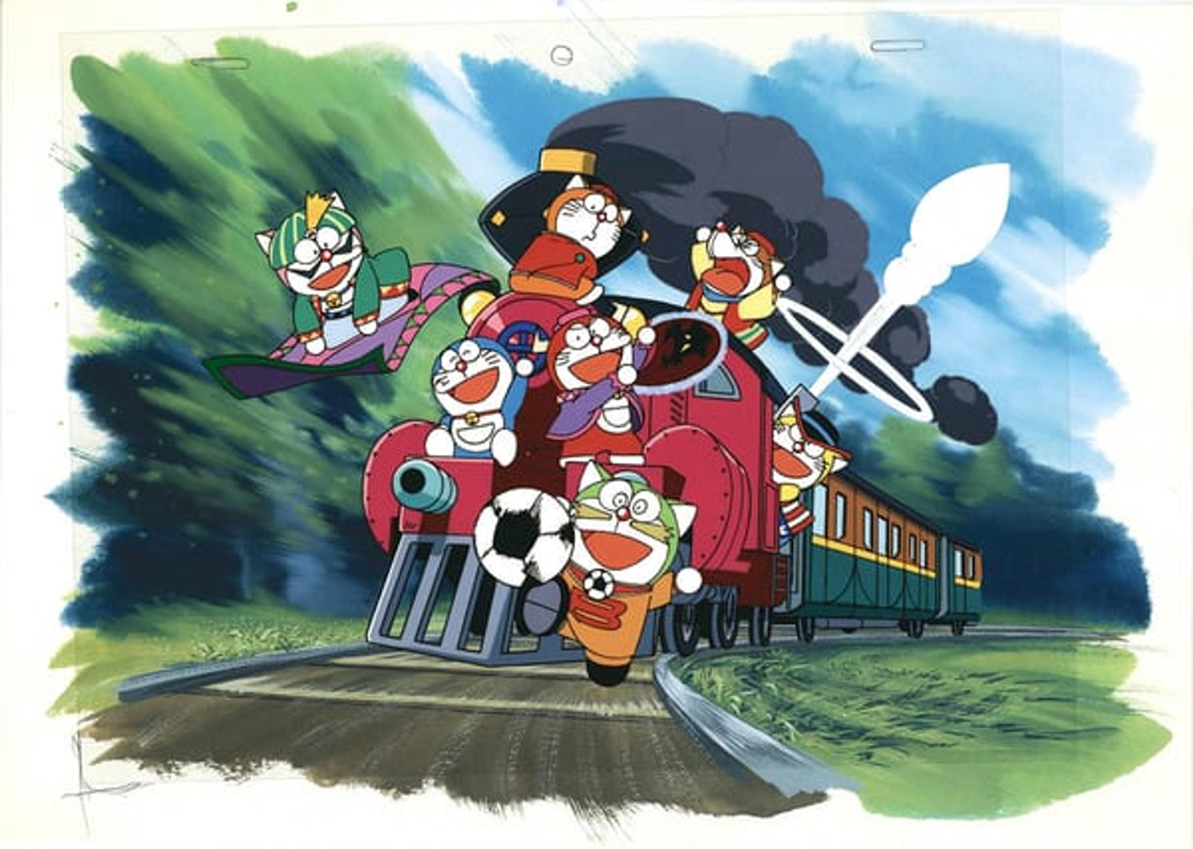 Doraemon