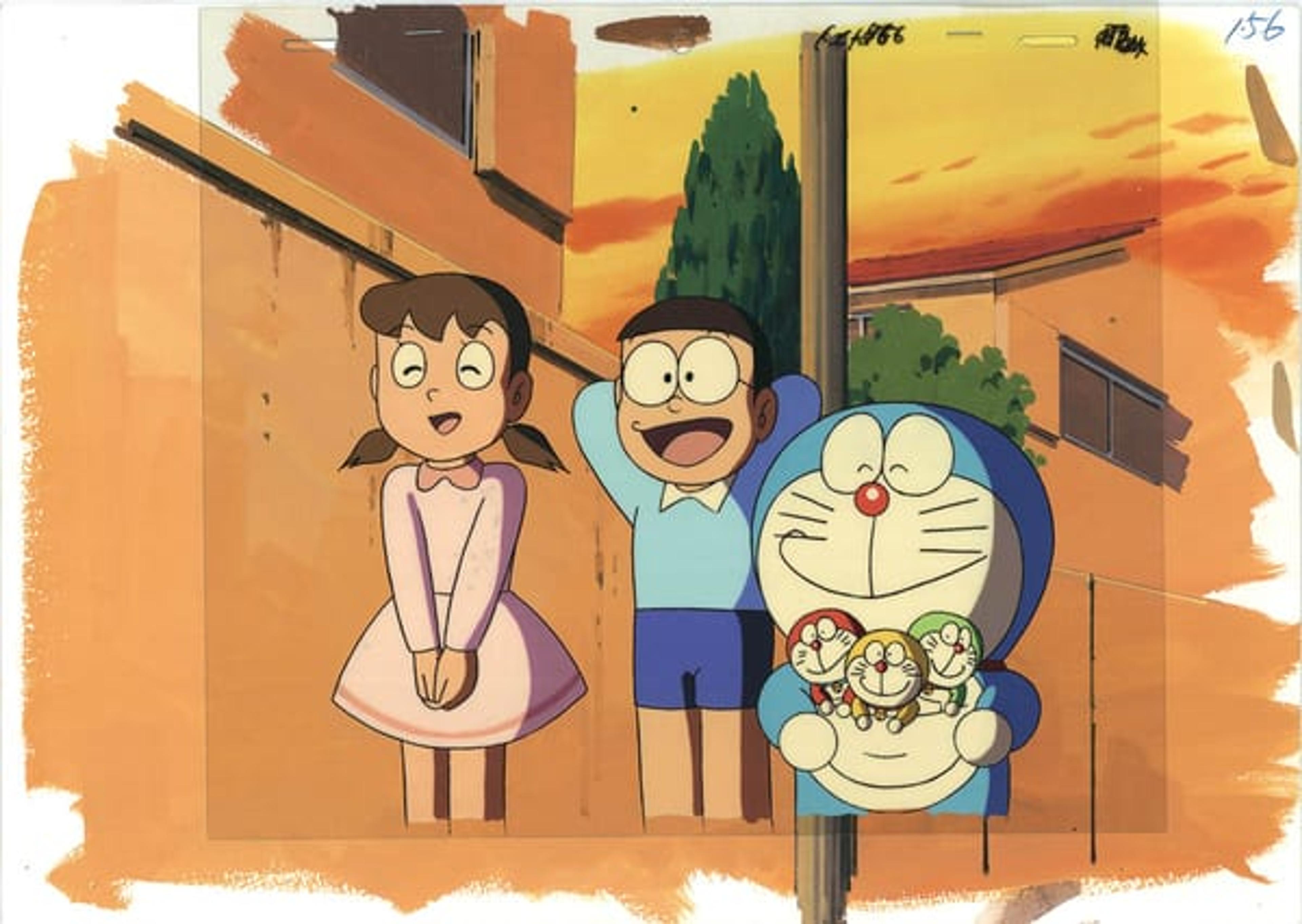 Doraemon