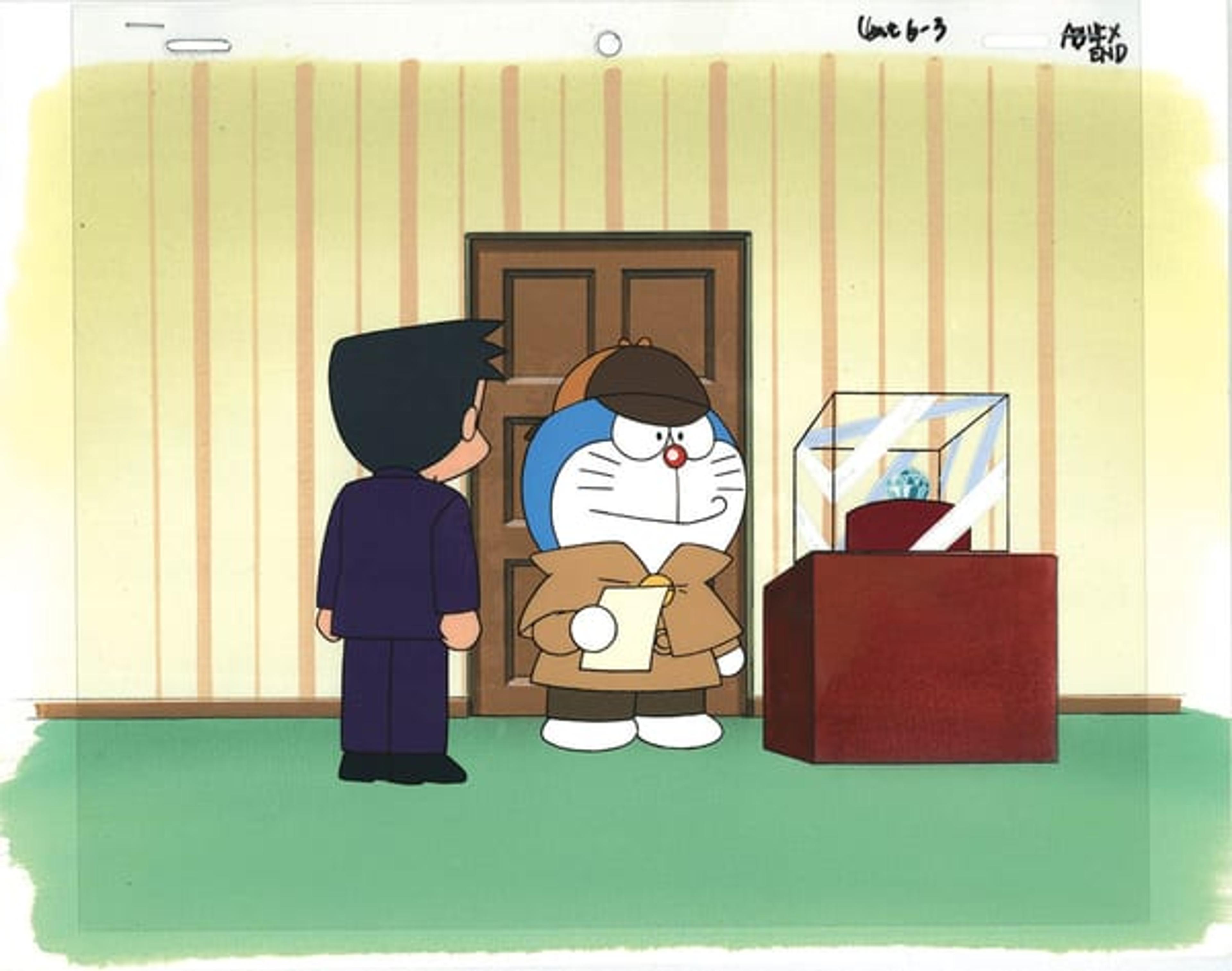 Doraemon