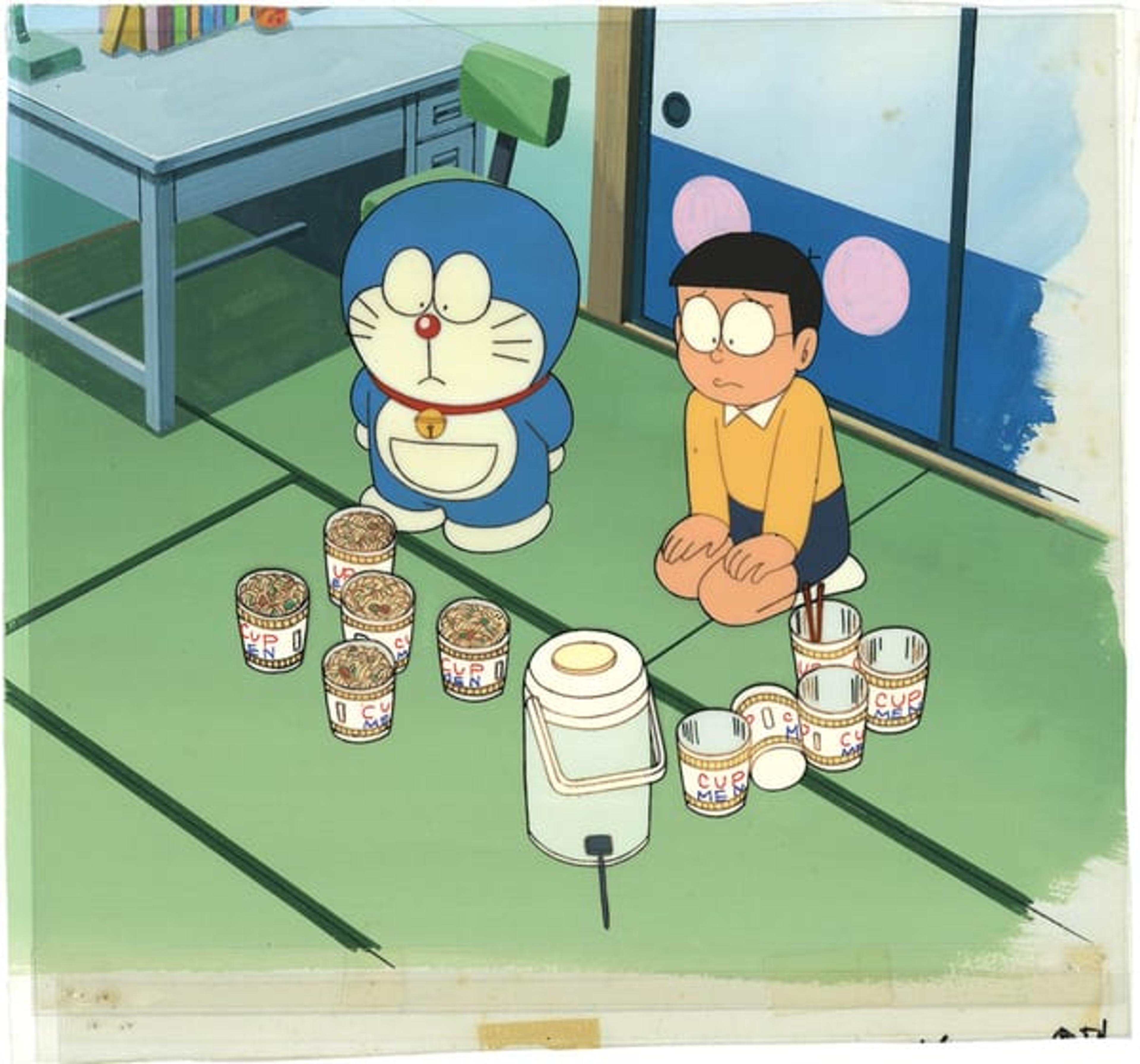 Doraemon