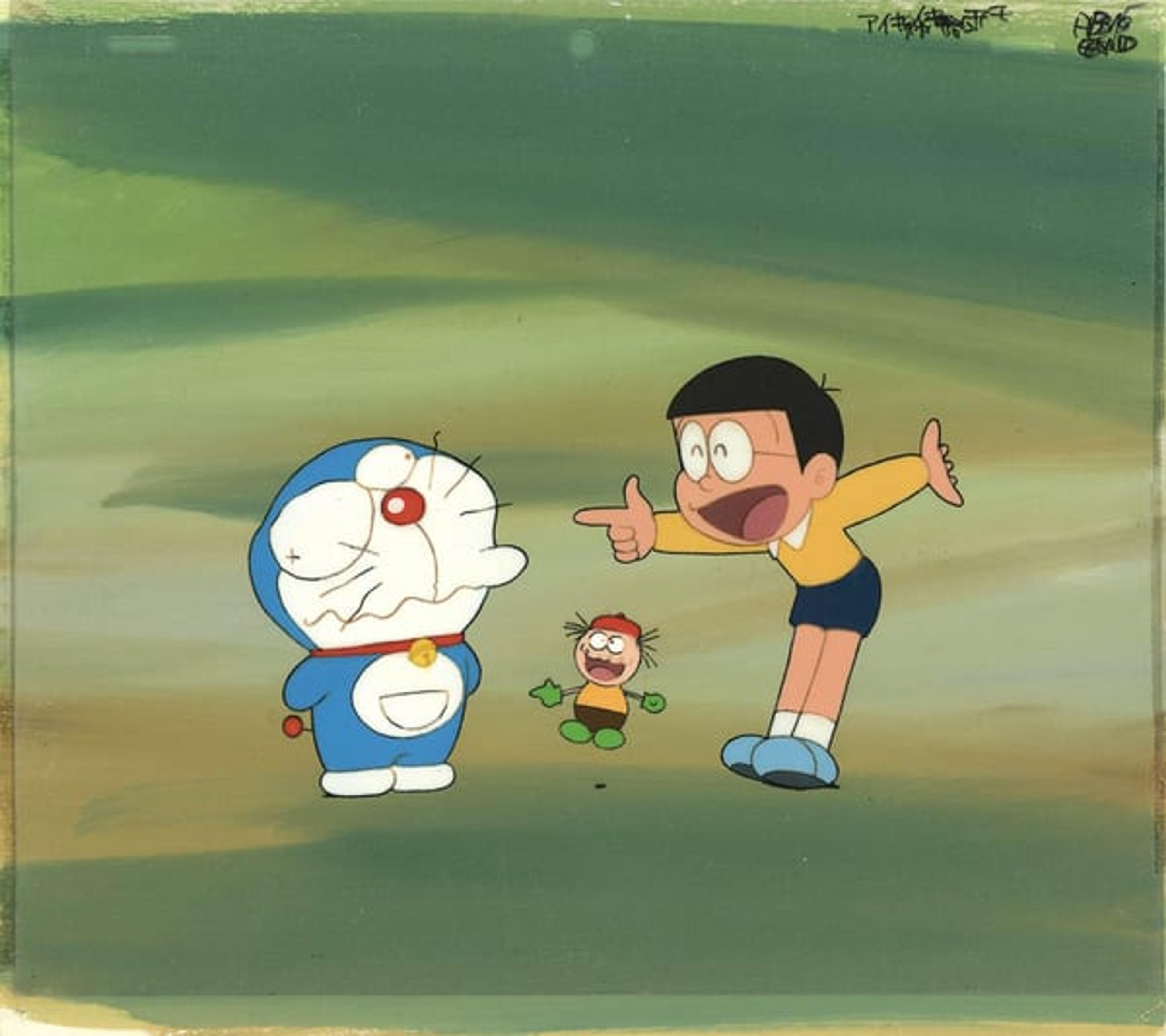 Doraemon