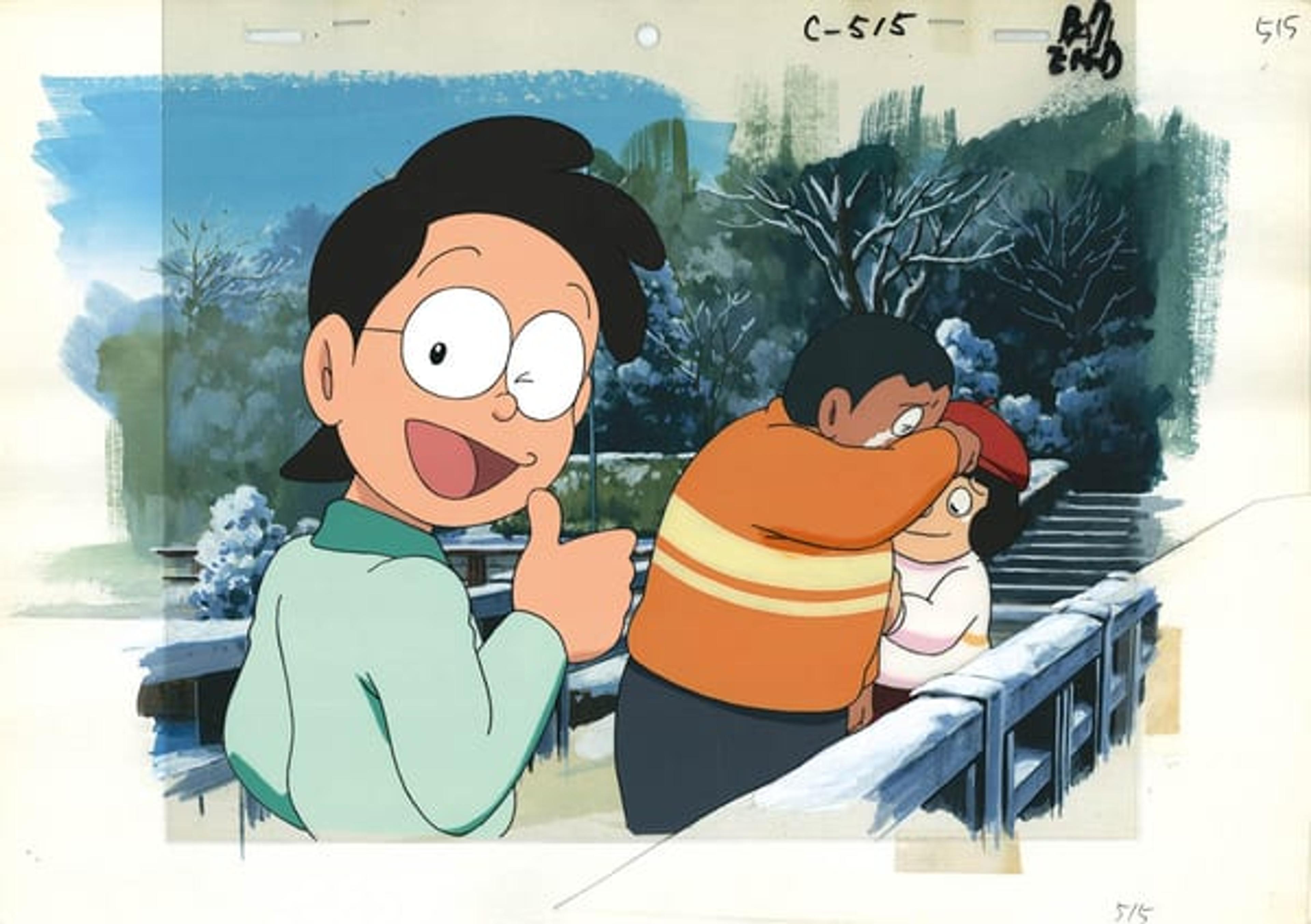 Doraemon