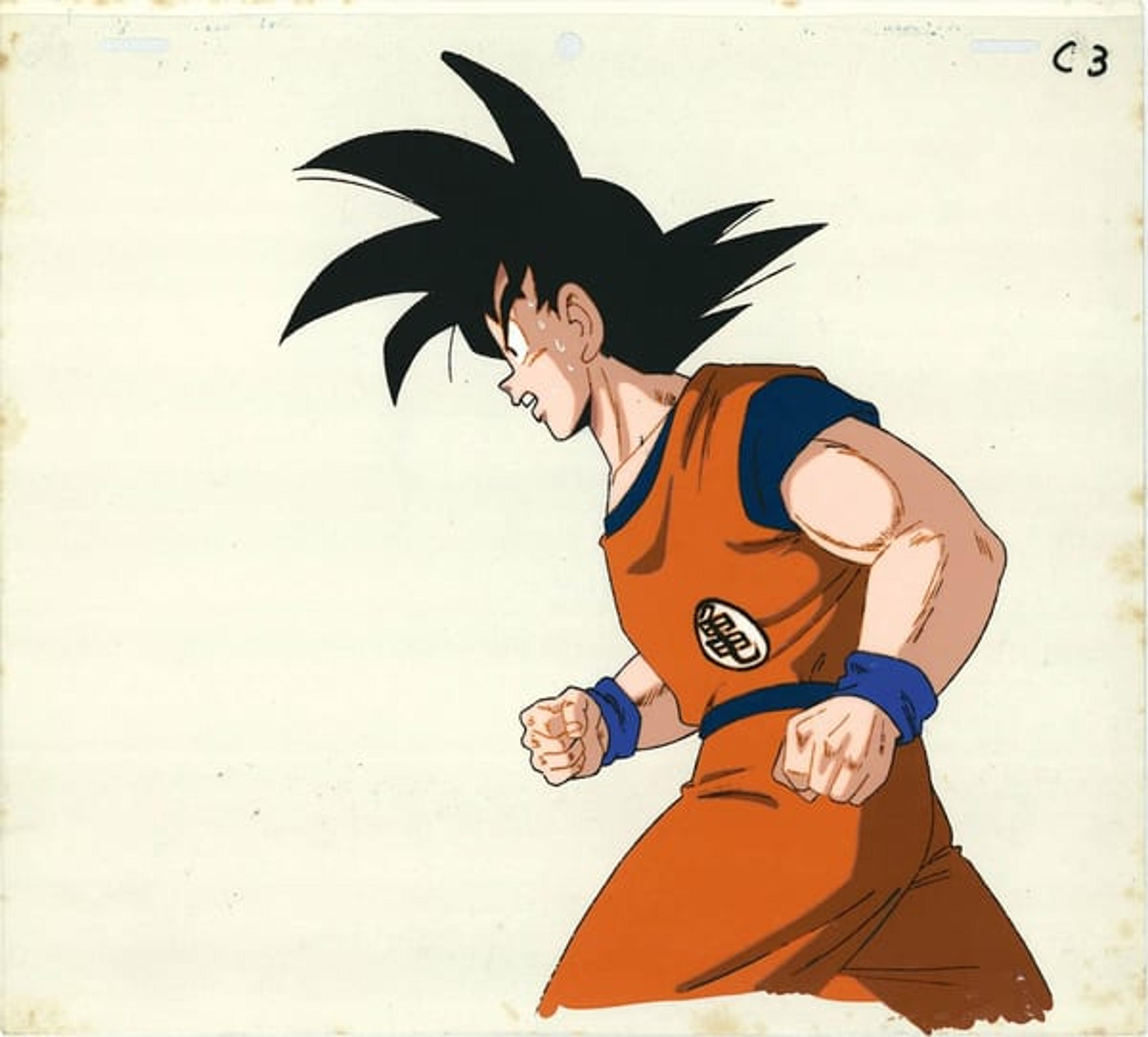 Dragon Ball Z