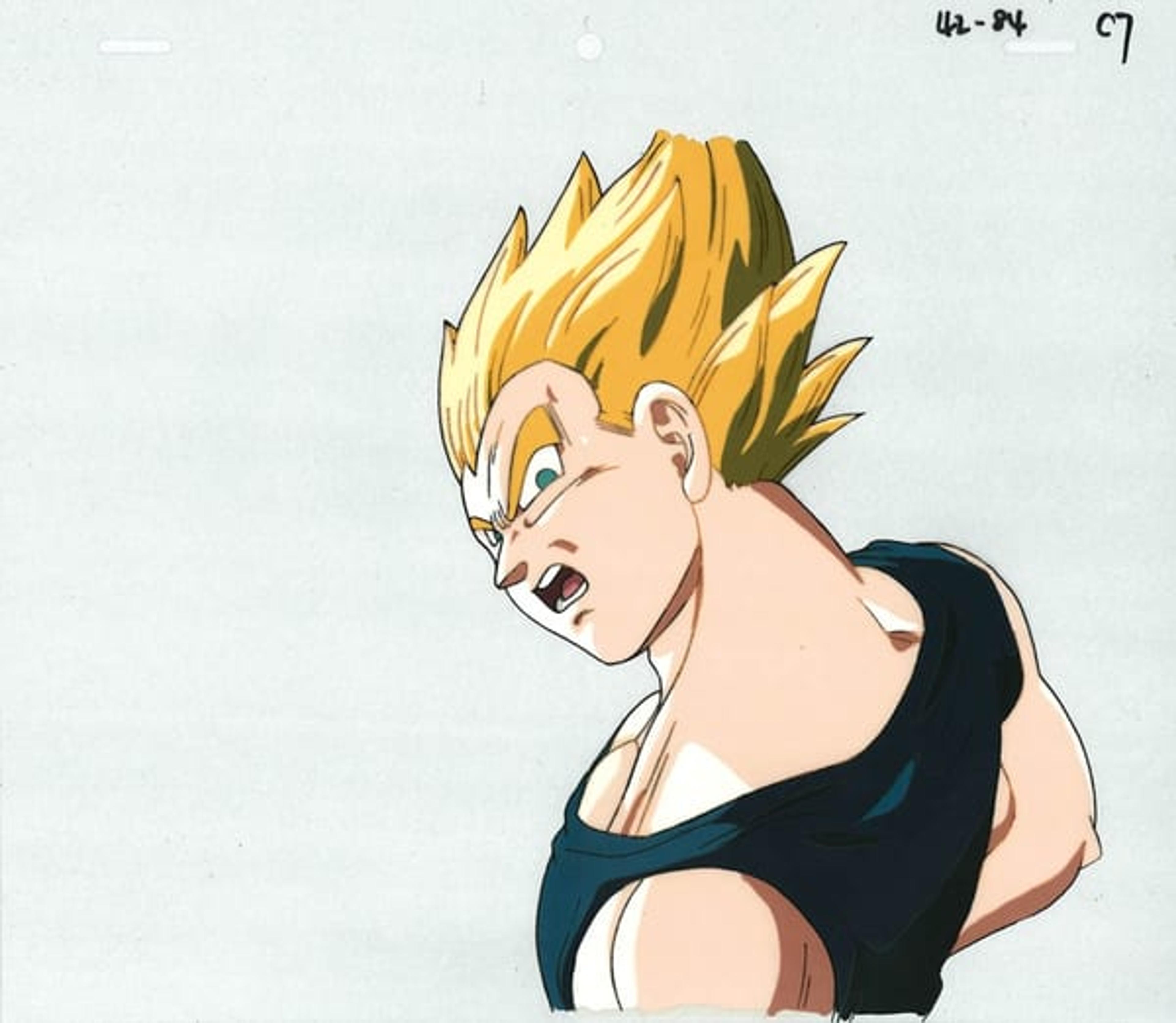 Dragon Ball Z