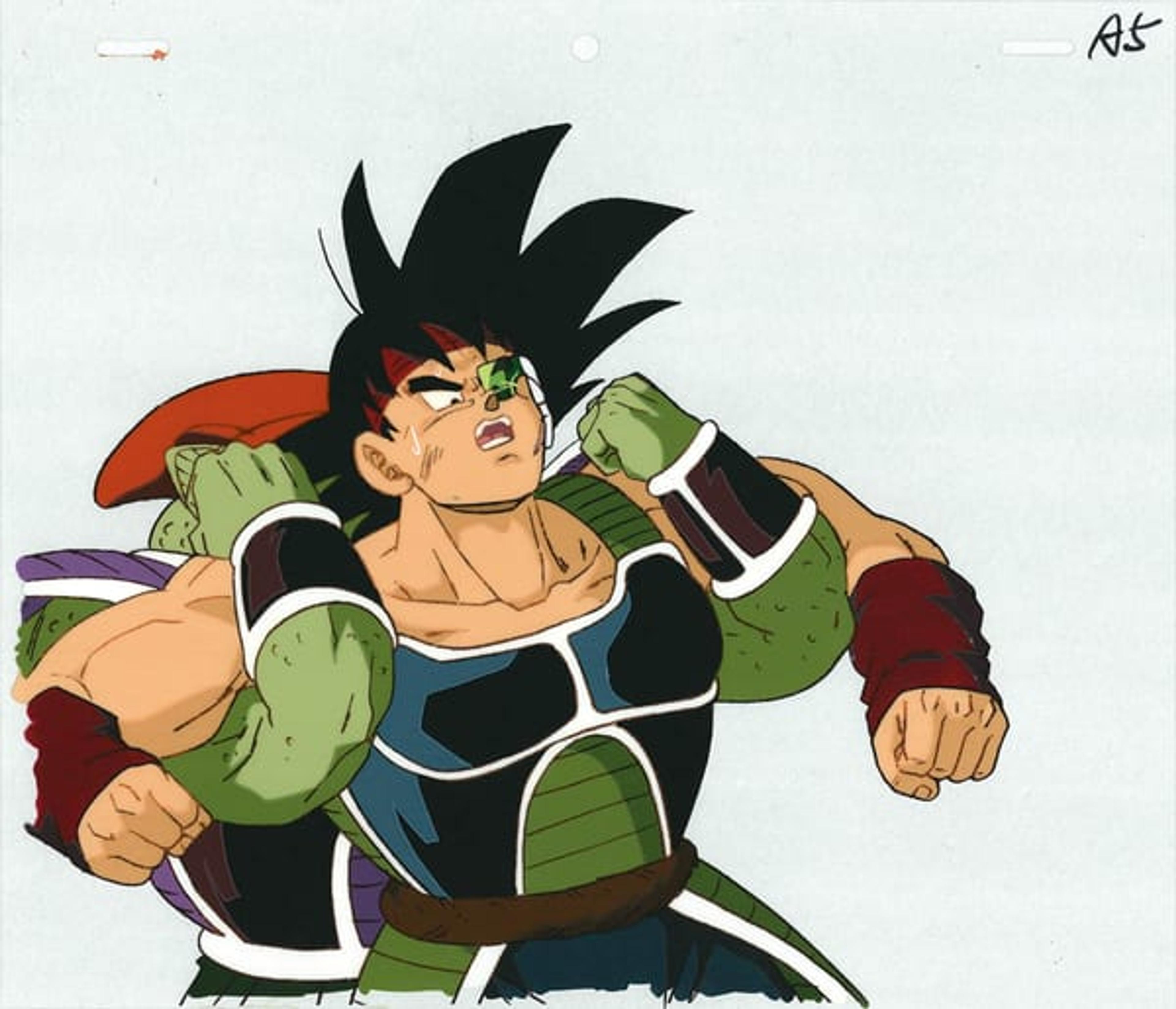 Dragon Ball Z: Bardock – The Father of Goku