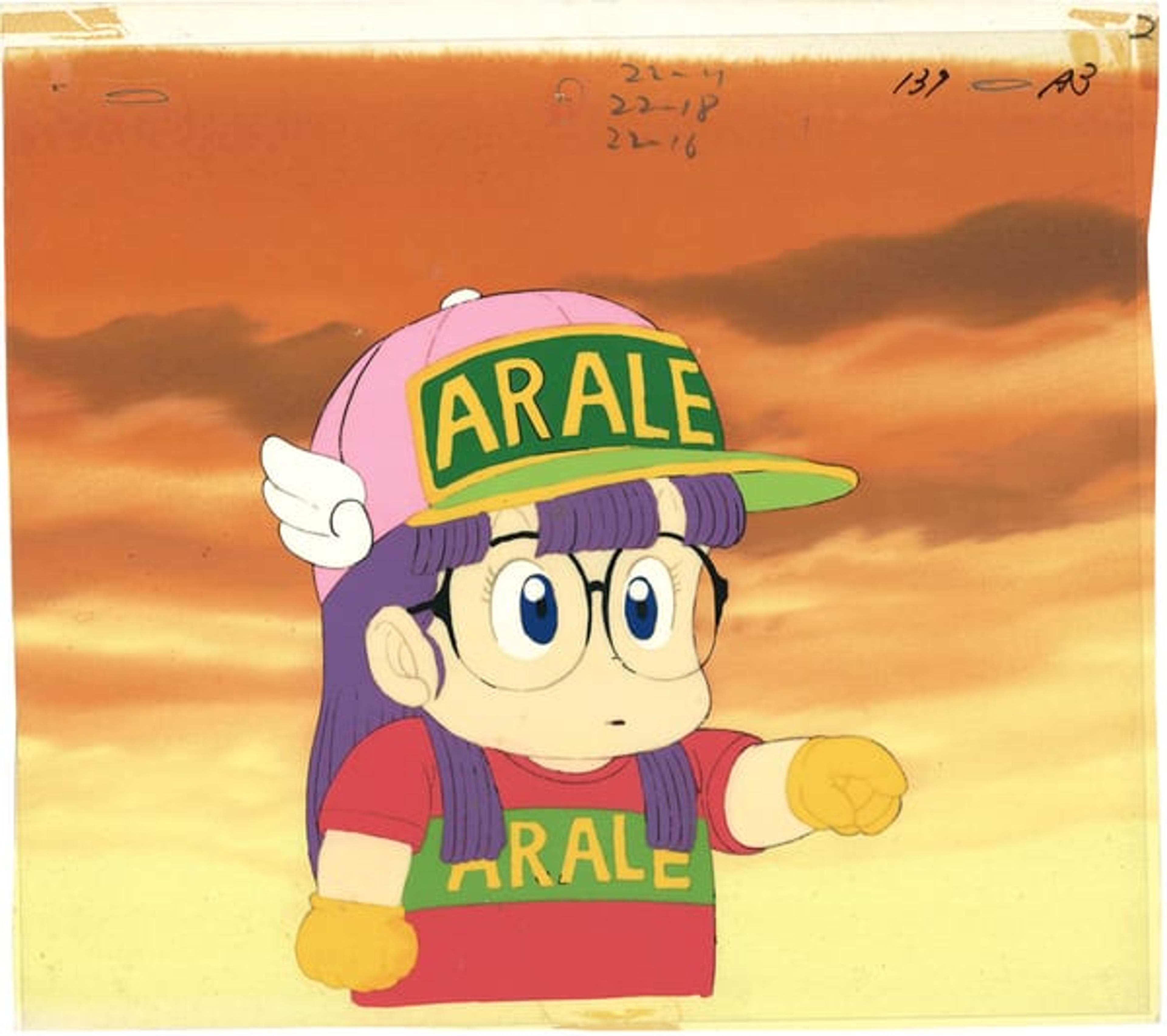 Dr. Slump: Arale-chan