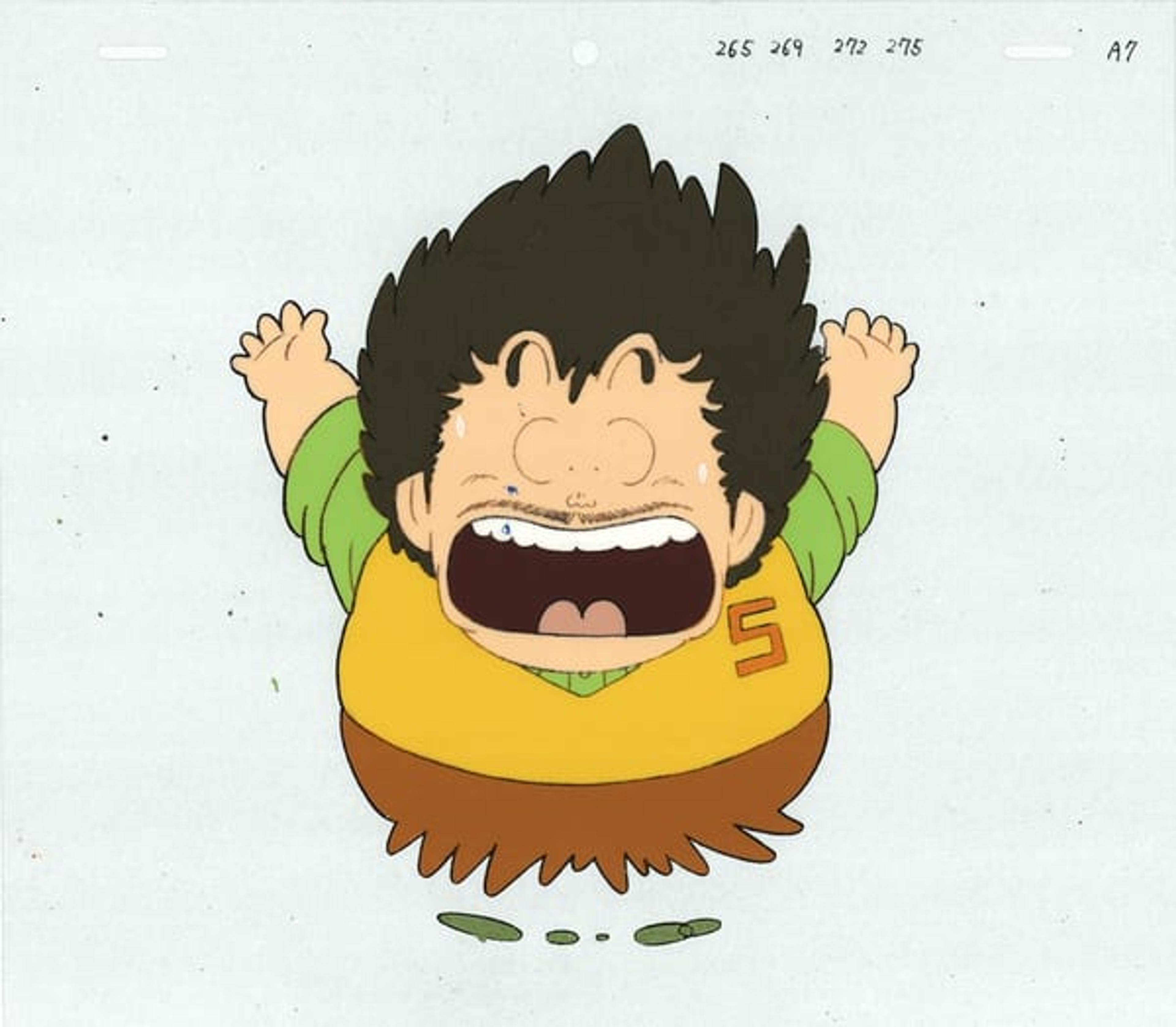 Dr. Slump: Arale-chan