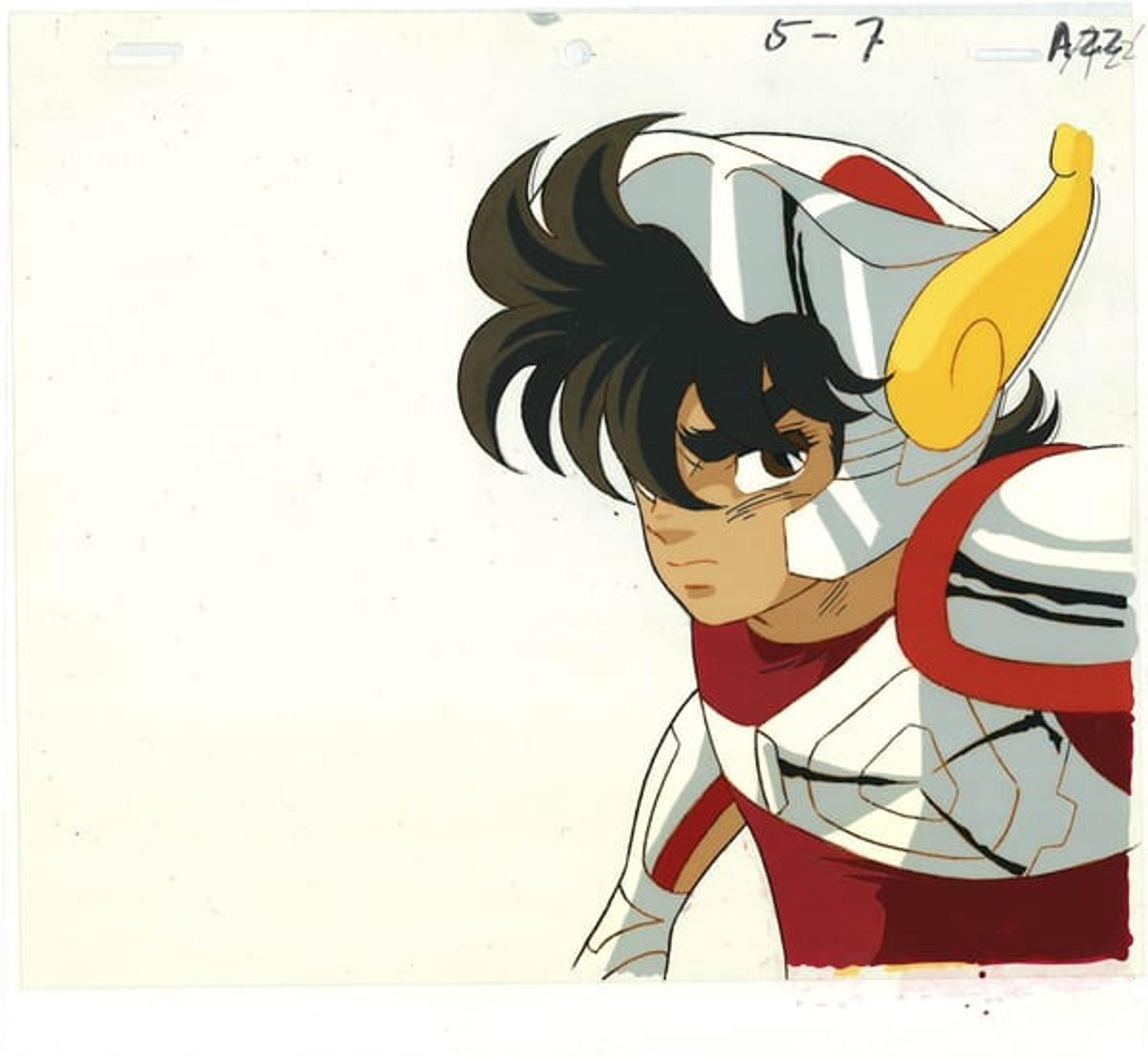 Saint Seiya: Knights of the Zodiac
