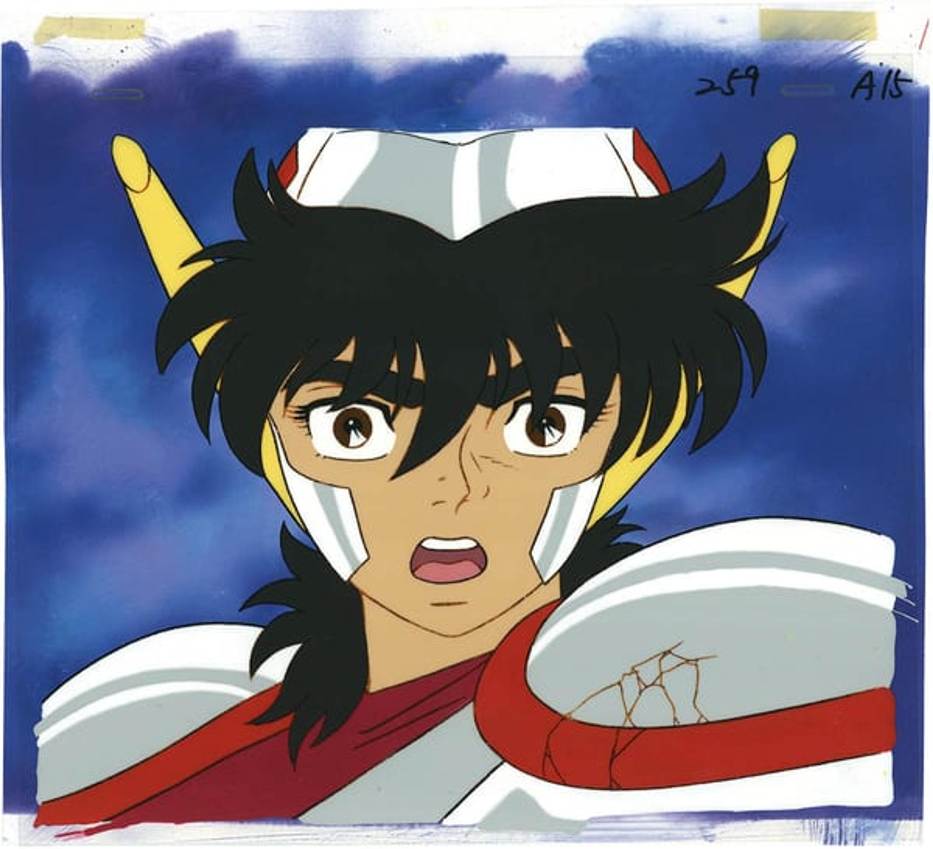 Saint Seiya: Knights of the Zodiac